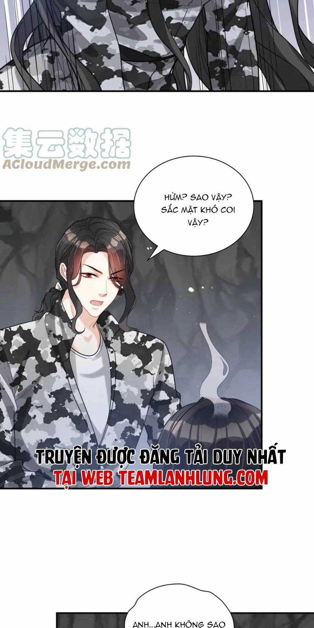 Cô Vợ Hợp Đồng Bỏ Trốn Của Tổng Giám Đốc Chapter 482 trang 3
