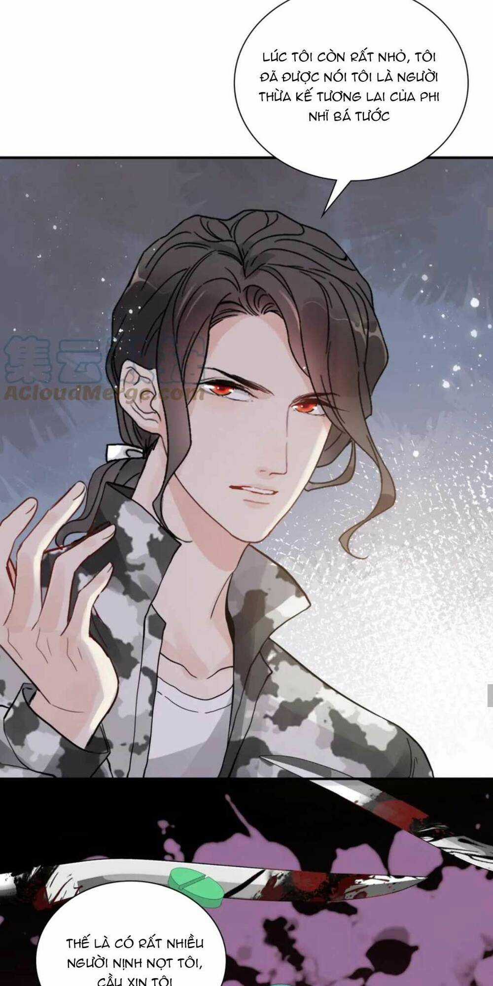 Cô Vợ Hợp Đồng Bỏ Trốn Của Tổng Giám Đốc Chapter 482 trang 31