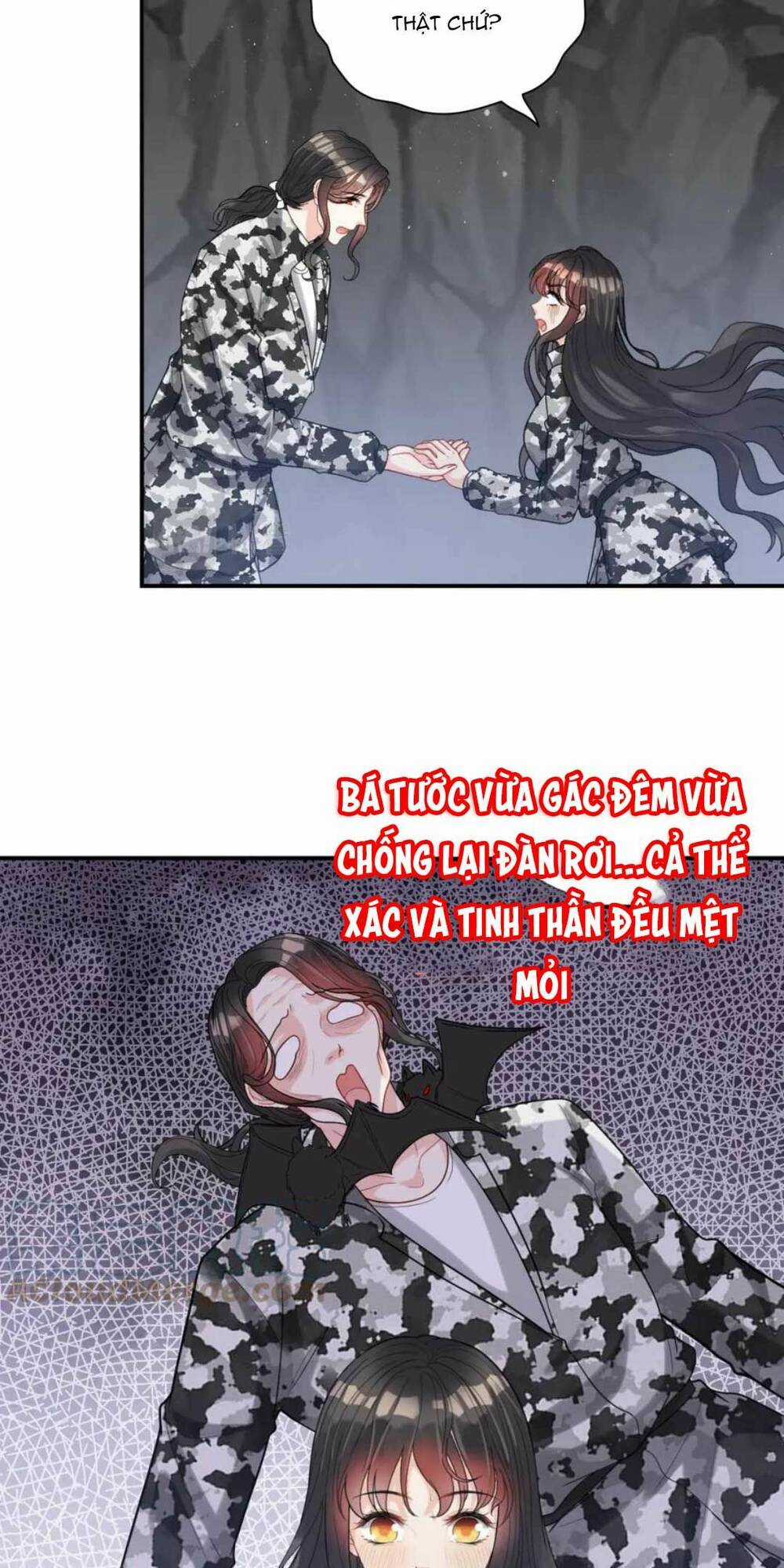 Cô Vợ Hợp Đồng Bỏ Trốn Của Tổng Giám Đốc Chapter 482 trang 4