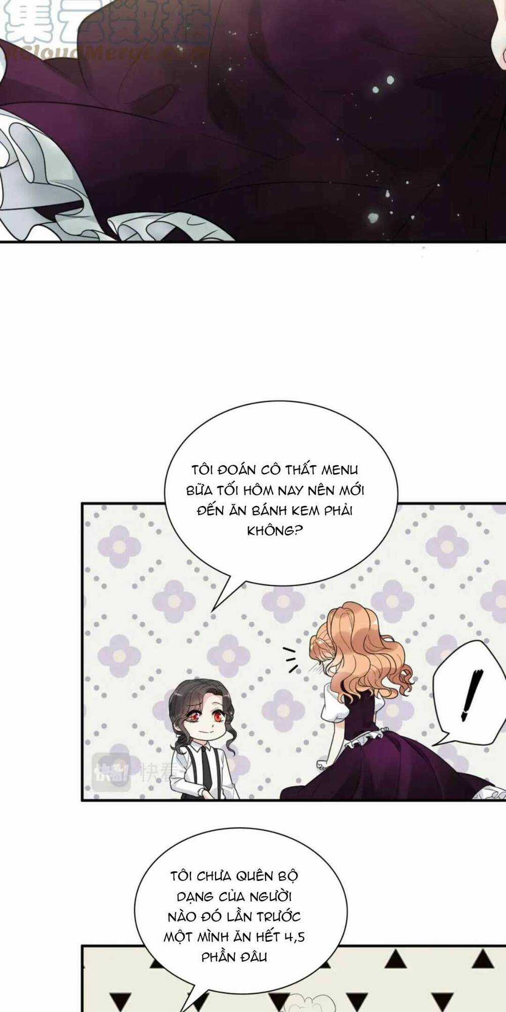 Cô Vợ Hợp Đồng Bỏ Trốn Của Tổng Giám Đốc Chapter 483 trang 10