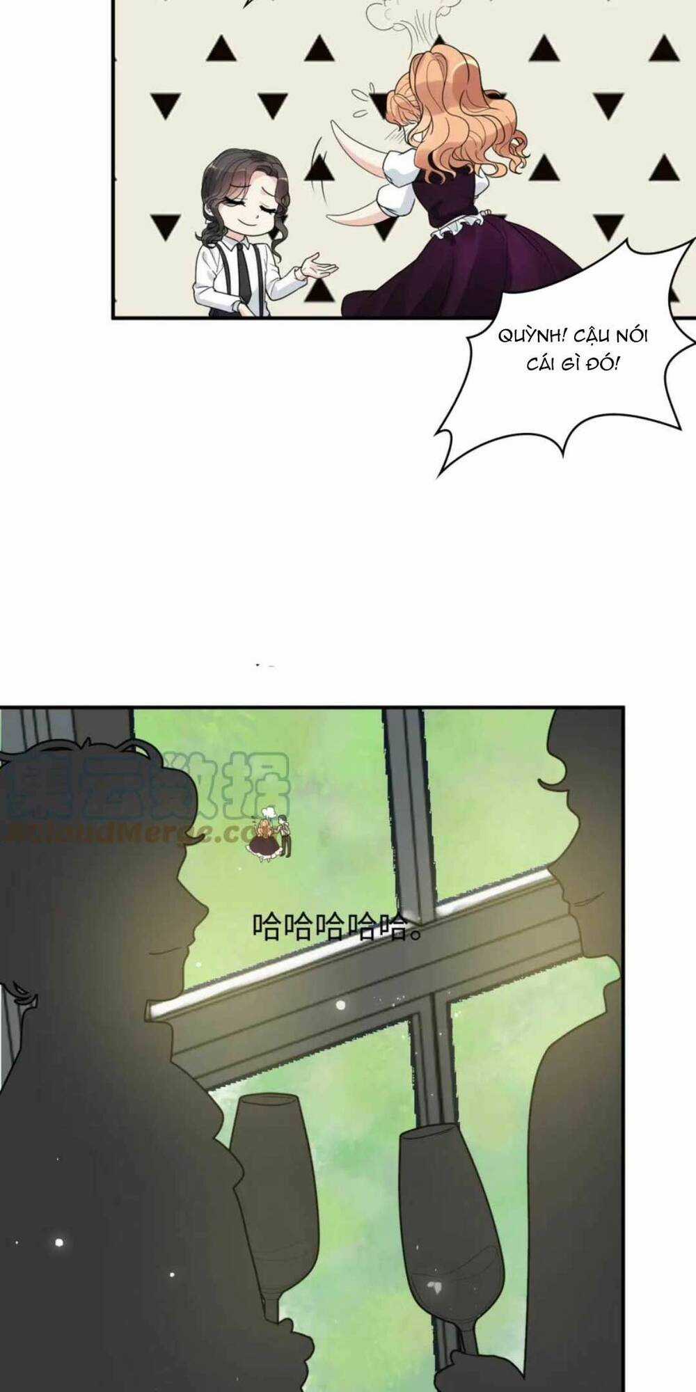 Cô Vợ Hợp Đồng Bỏ Trốn Của Tổng Giám Đốc Chapter 483 trang 11