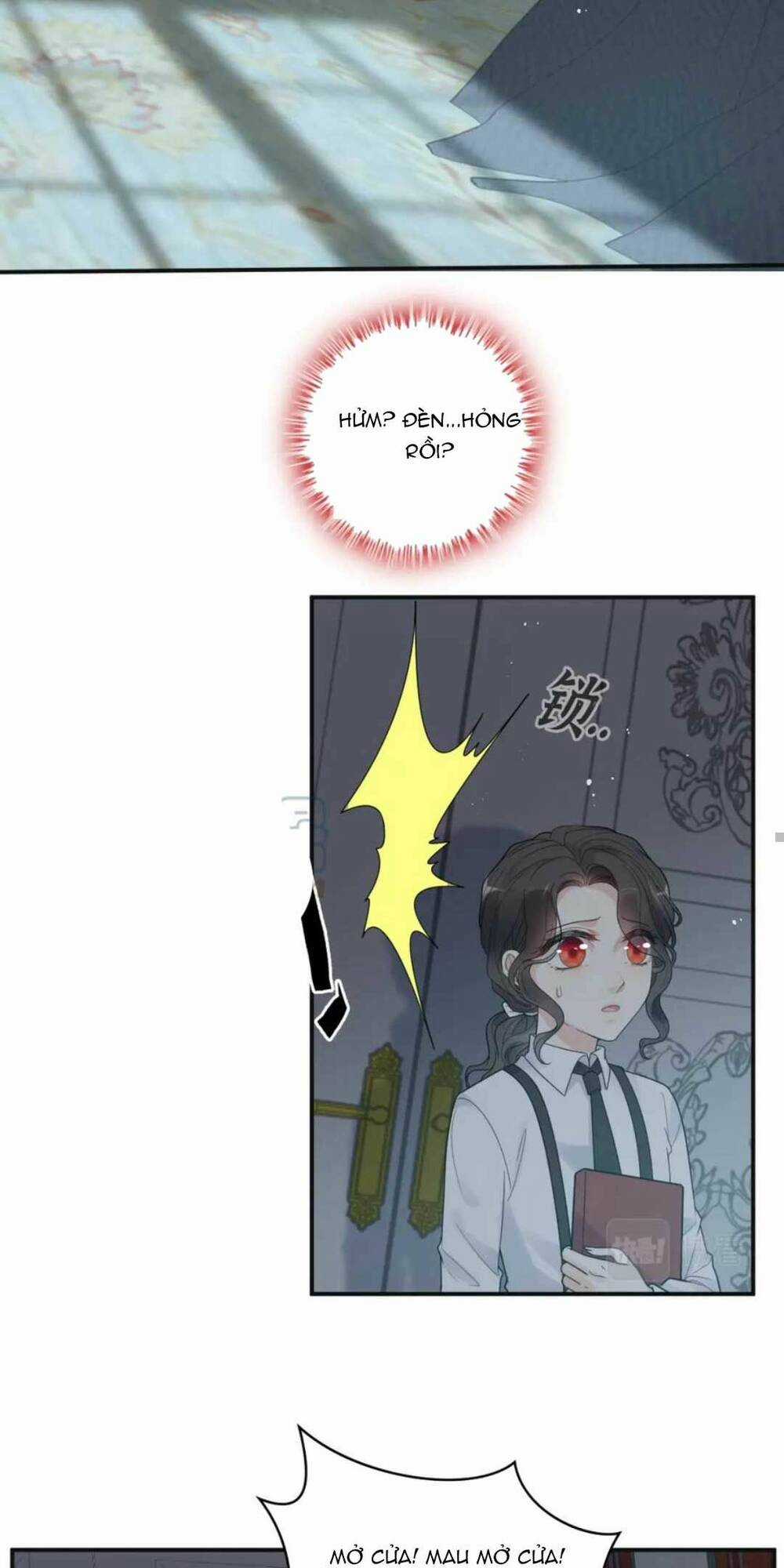 Cô Vợ Hợp Đồng Bỏ Trốn Của Tổng Giám Đốc Chapter 483 trang 14