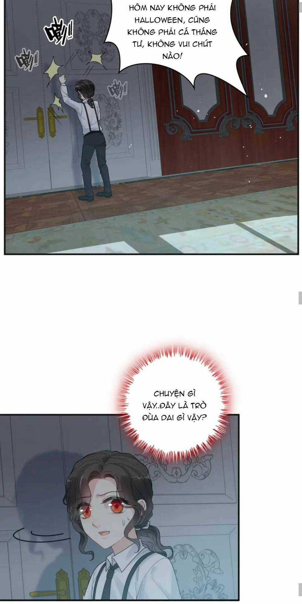 Cô Vợ Hợp Đồng Bỏ Trốn Của Tổng Giám Đốc Chapter 483 trang 15