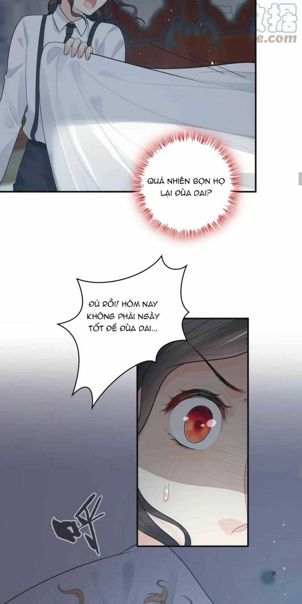 Cô Vợ Hợp Đồng Bỏ Trốn Của Tổng Giám Đốc Chapter 483 trang 19