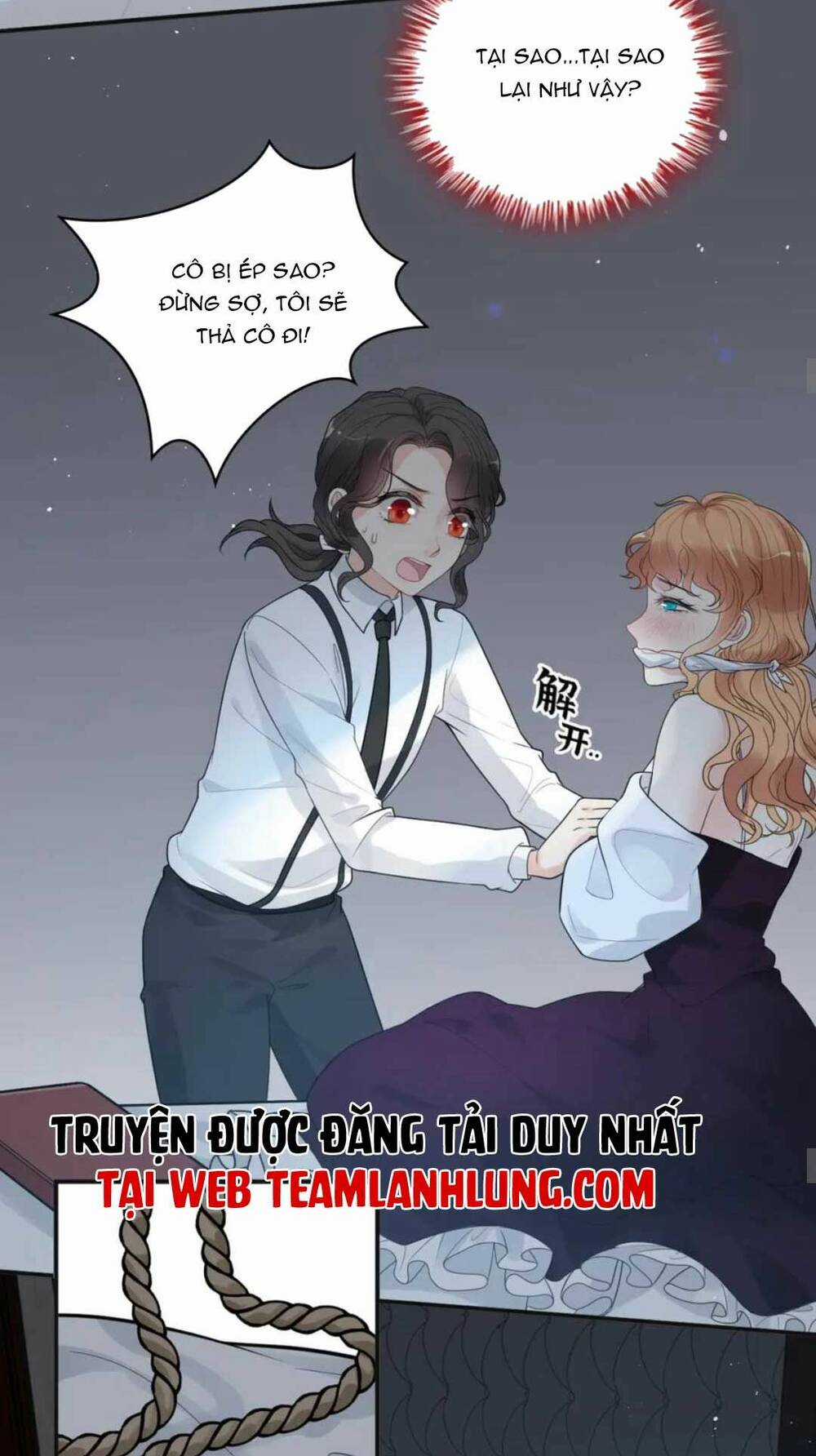 Cô Vợ Hợp Đồng Bỏ Trốn Của Tổng Giám Đốc Chapter 483 trang 21