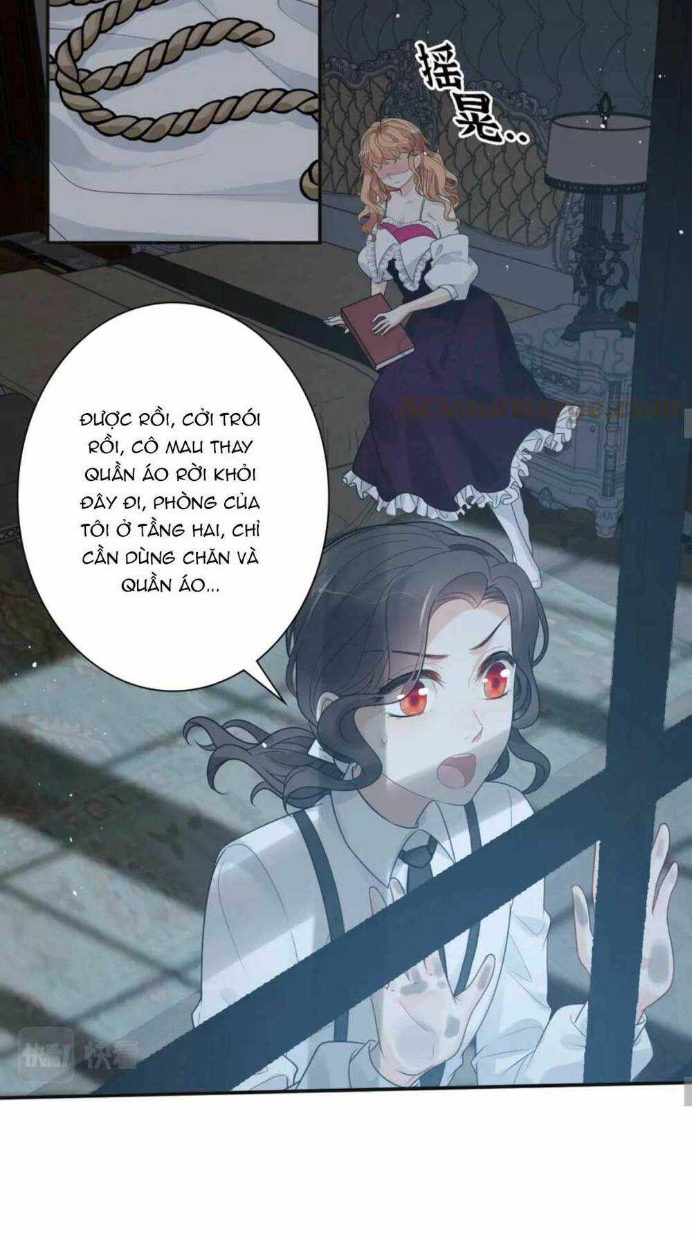 Cô Vợ Hợp Đồng Bỏ Trốn Của Tổng Giám Đốc Chapter 483 trang 22