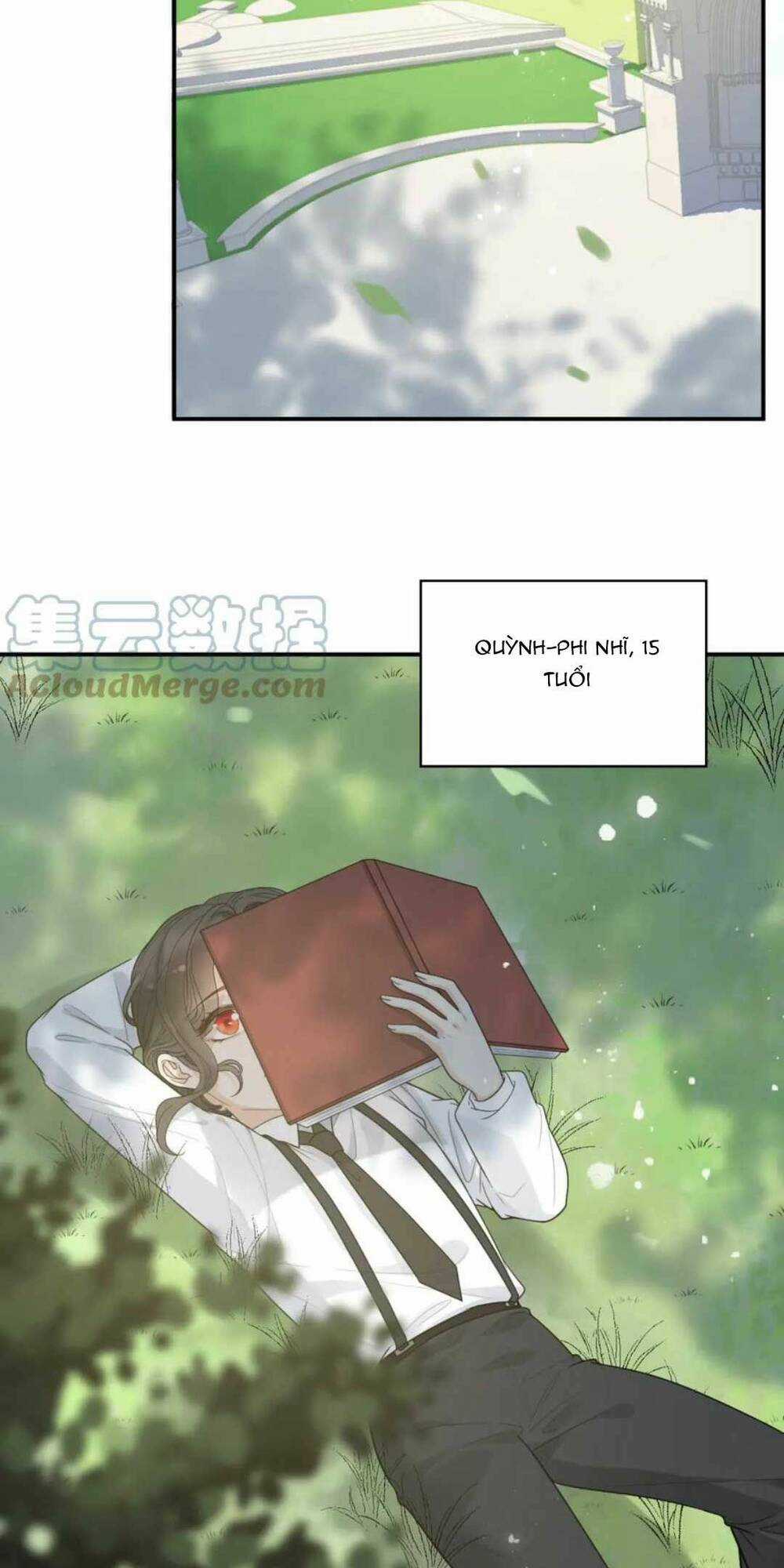 Cô Vợ Hợp Đồng Bỏ Trốn Của Tổng Giám Đốc Chapter 483 trang 3