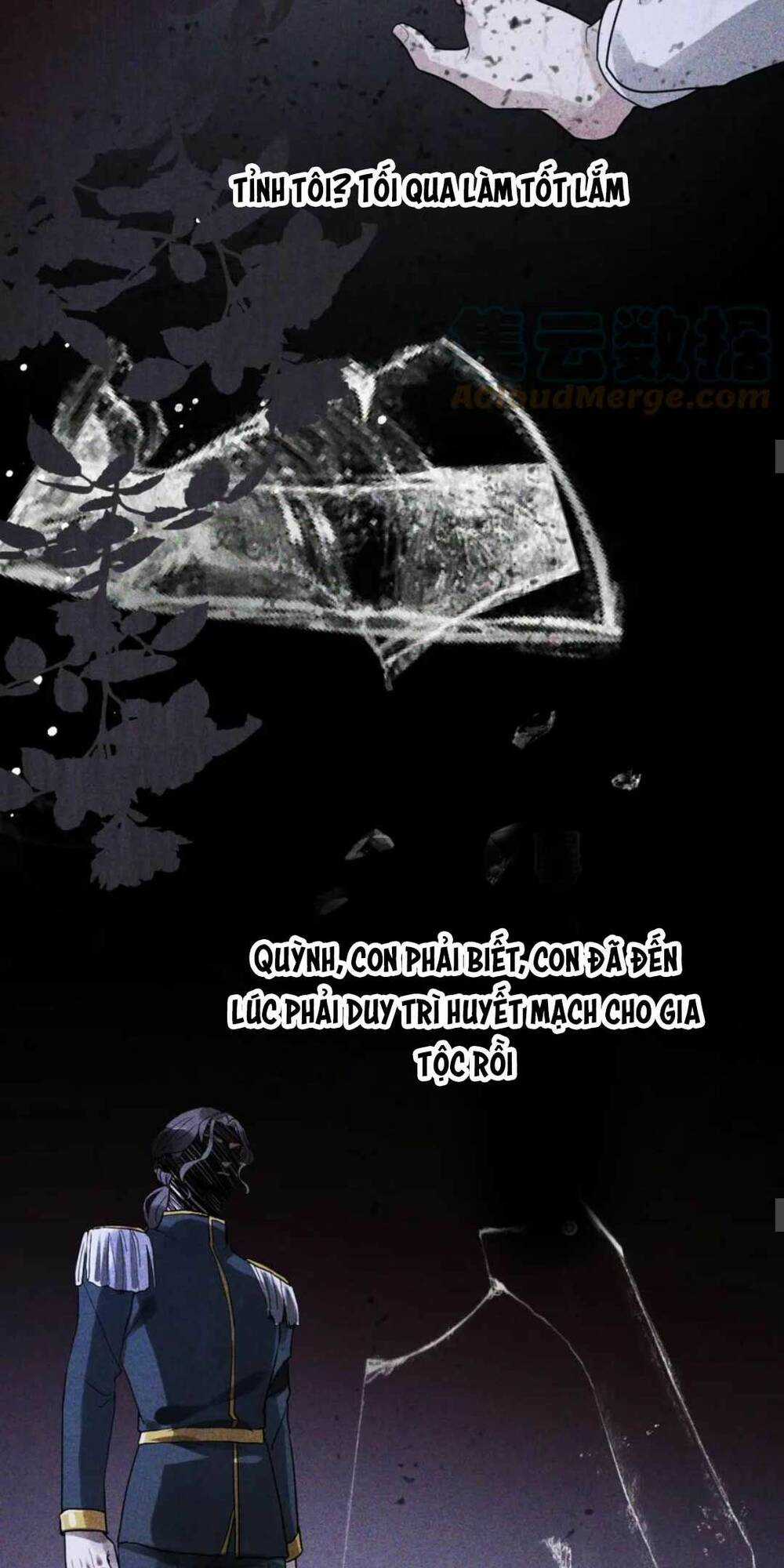 Cô Vợ Hợp Đồng Bỏ Trốn Của Tổng Giám Đốc Chapter 483 trang 30