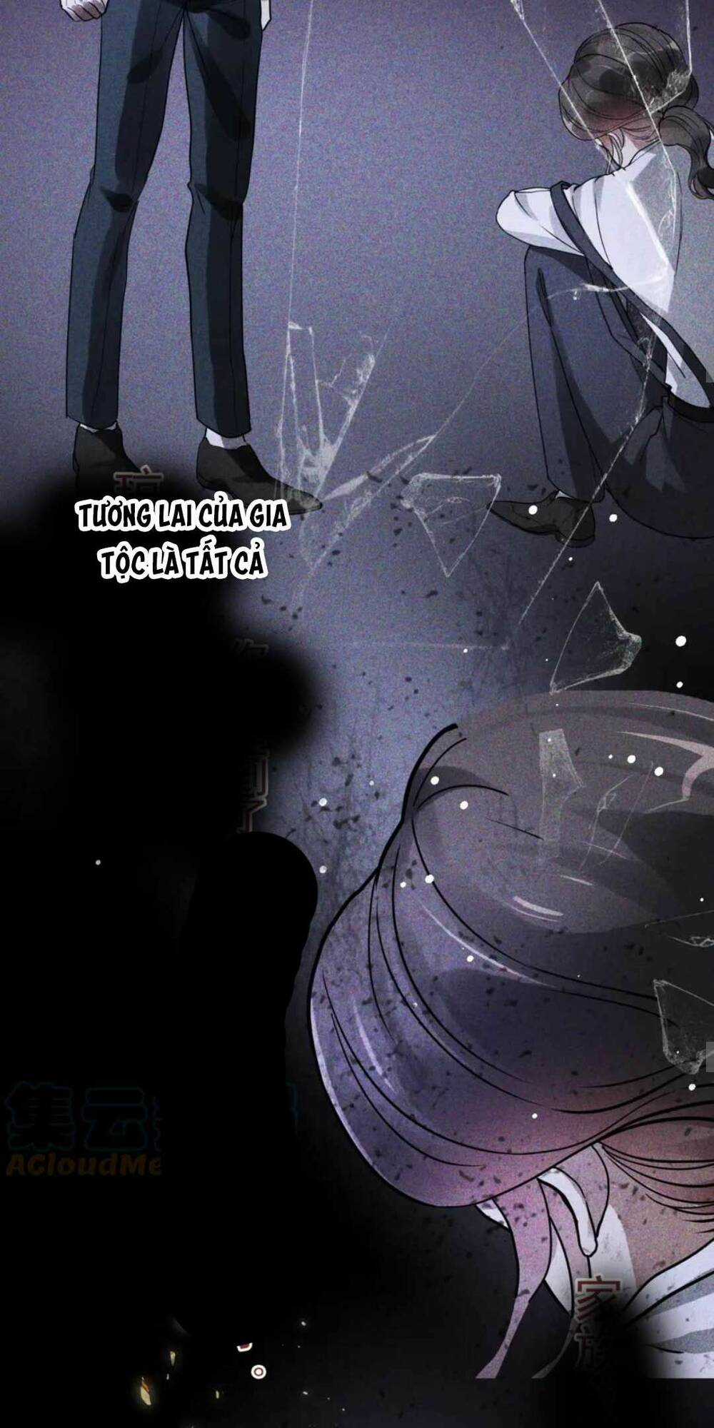 Cô Vợ Hợp Đồng Bỏ Trốn Của Tổng Giám Đốc Chapter 483 trang 31