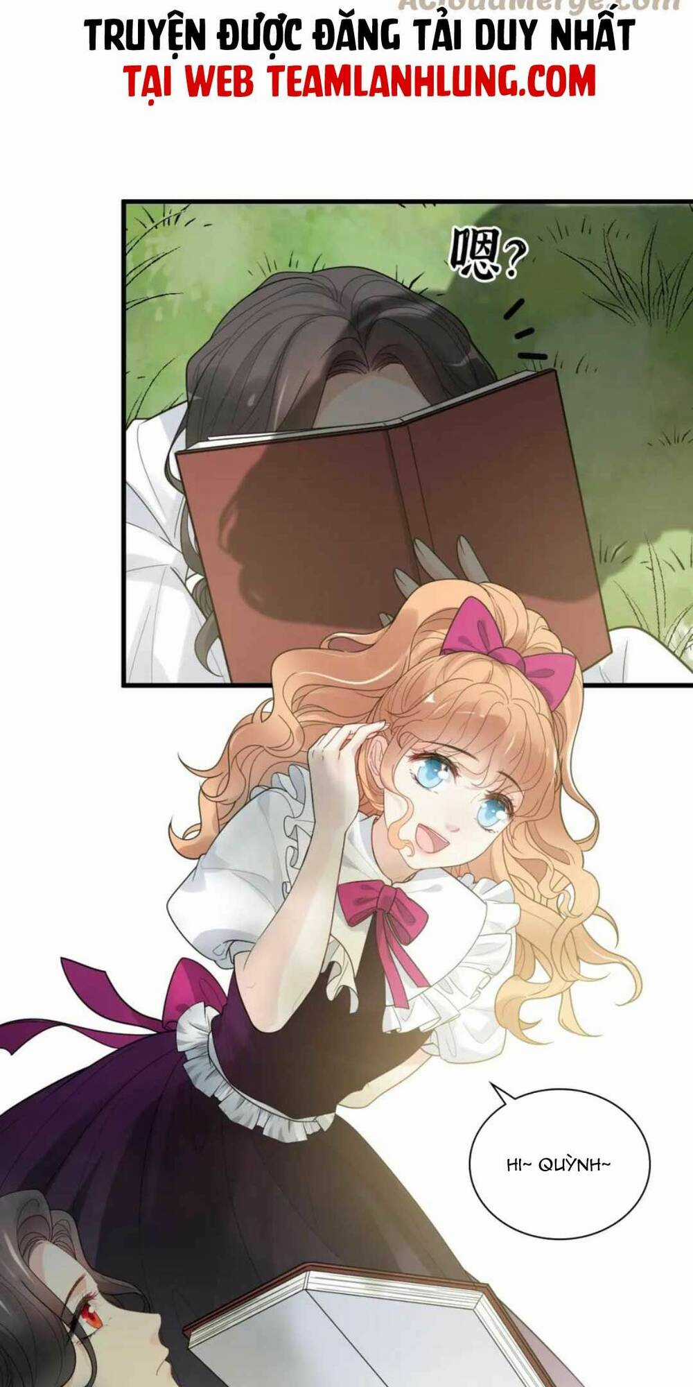 Cô Vợ Hợp Đồng Bỏ Trốn Của Tổng Giám Đốc Chapter 483 trang 5