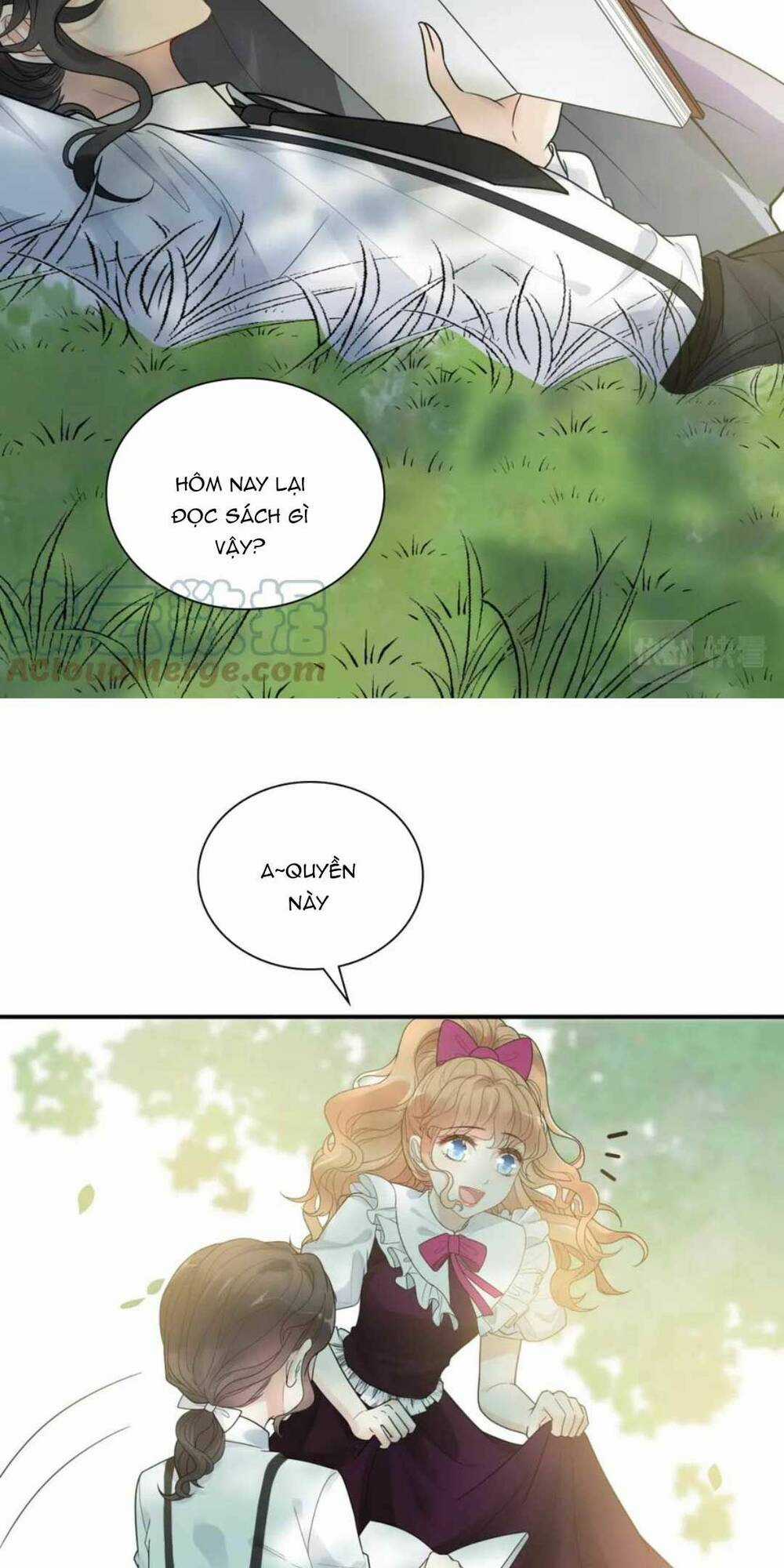 Cô Vợ Hợp Đồng Bỏ Trốn Của Tổng Giám Đốc Chapter 483 trang 6