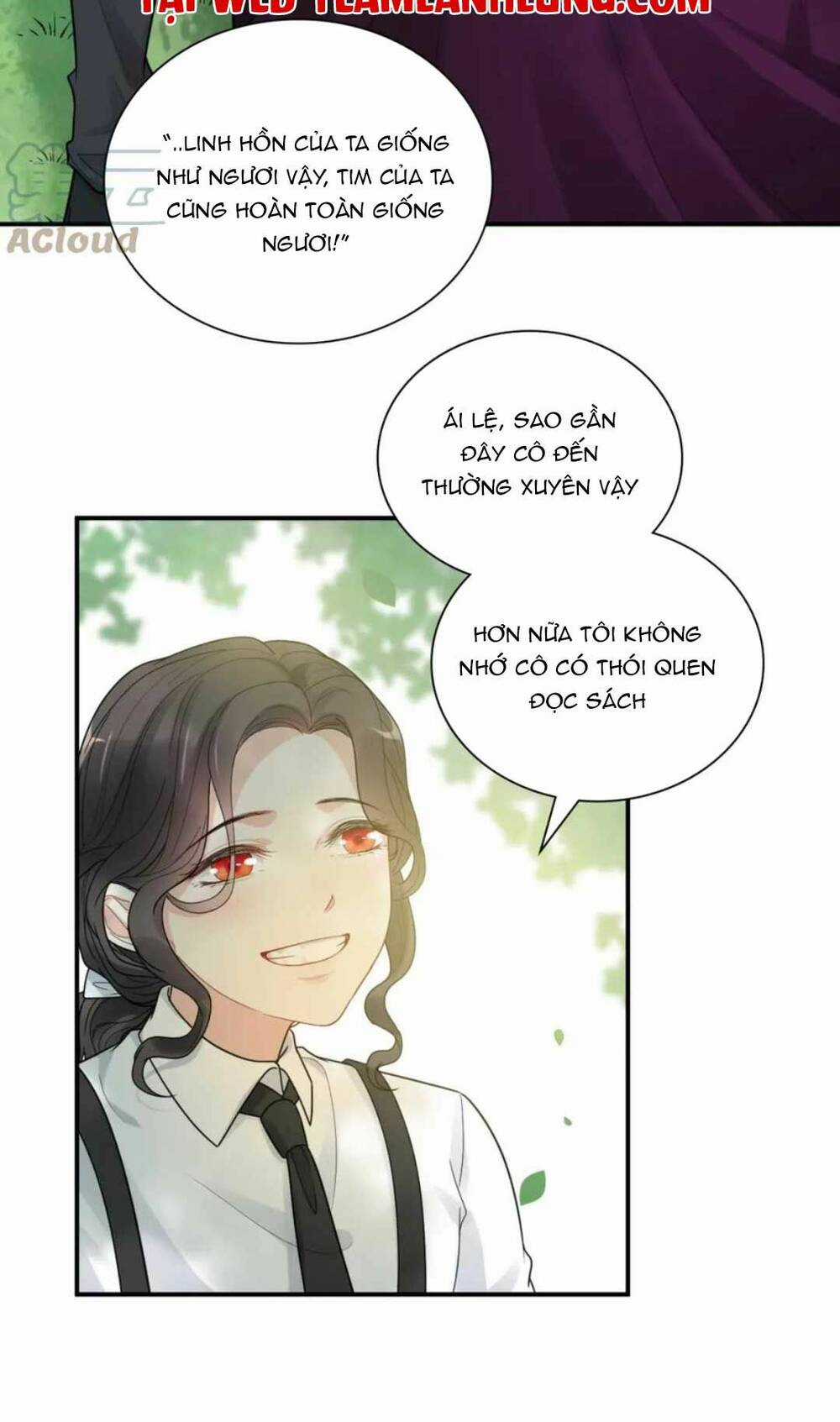 Cô Vợ Hợp Đồng Bỏ Trốn Của Tổng Giám Đốc Chapter 483 trang 8