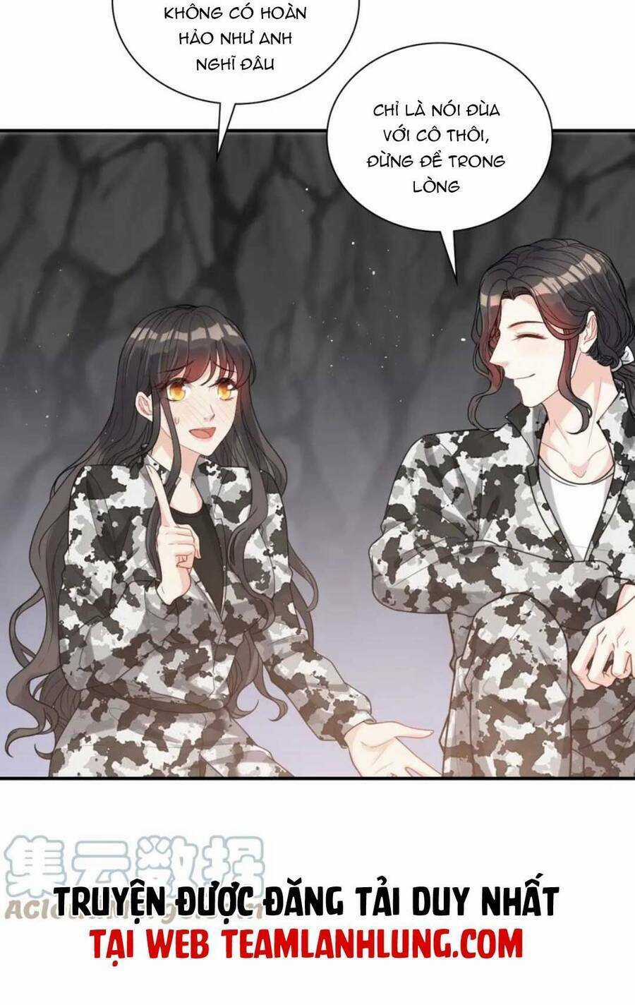 Cô Vợ Hợp Đồng Bỏ Trốn Của Tổng Giám Đốc Chapter 484 trang 12