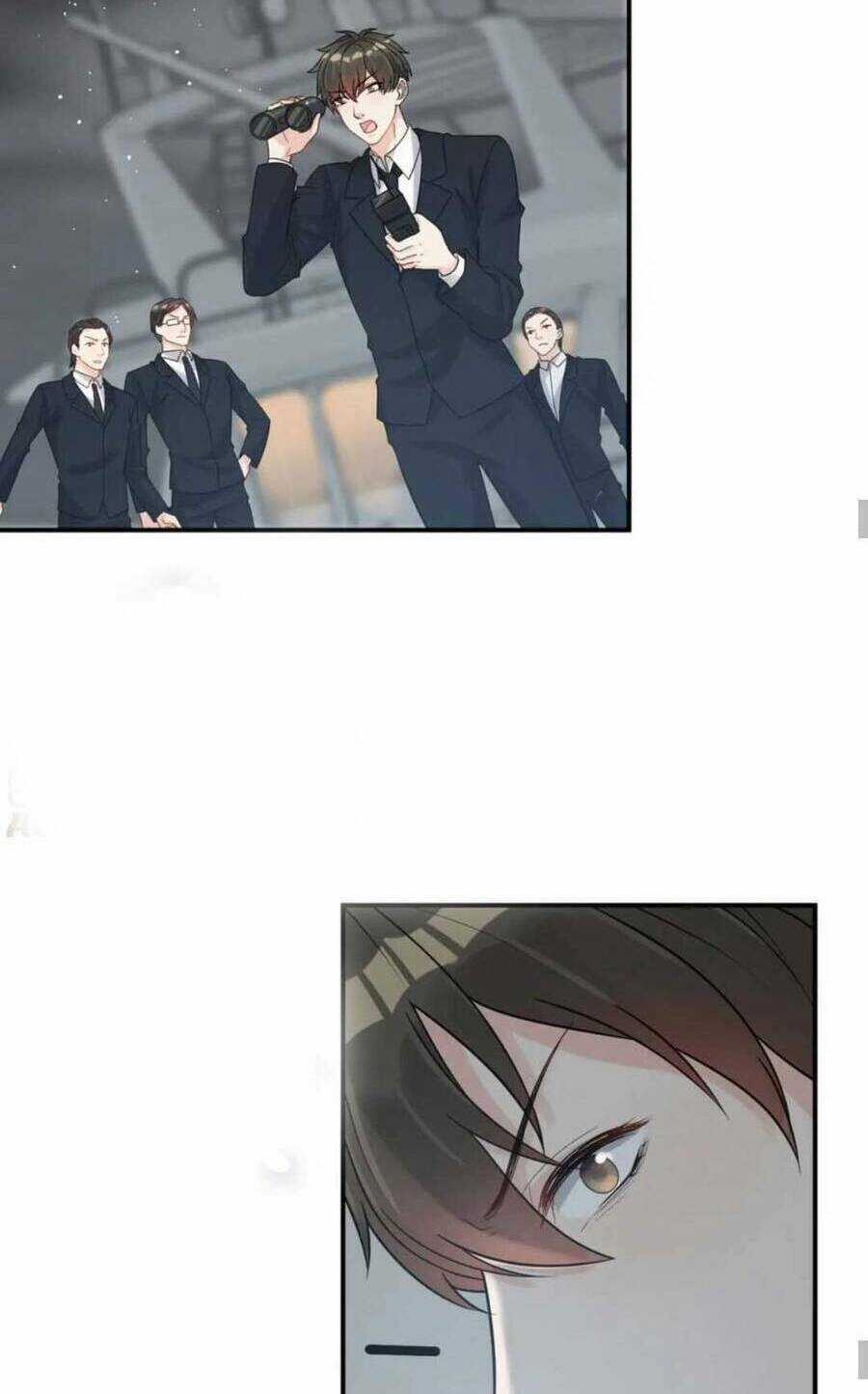 Cô Vợ Hợp Đồng Bỏ Trốn Của Tổng Giám Đốc Chapter 484 trang 20