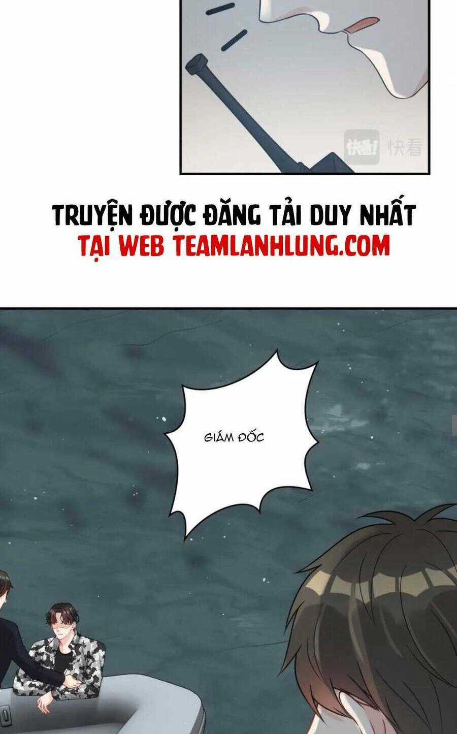 Cô Vợ Hợp Đồng Bỏ Trốn Của Tổng Giám Đốc Chapter 484 trang 21