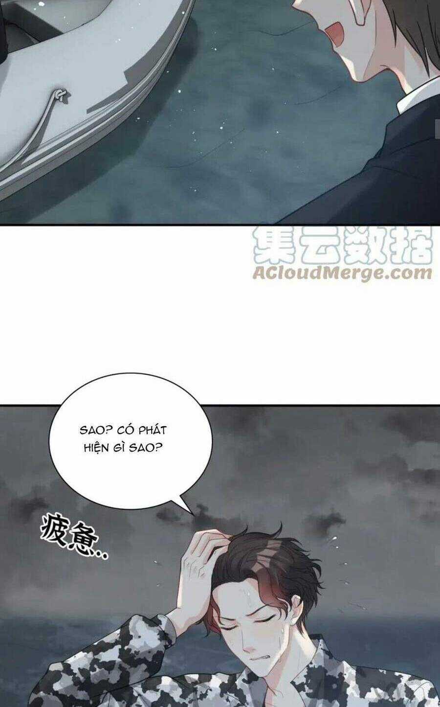 Cô Vợ Hợp Đồng Bỏ Trốn Của Tổng Giám Đốc Chapter 484 trang 22