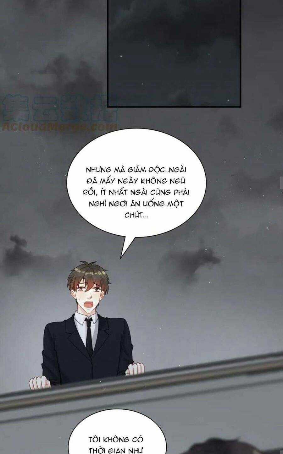 Cô Vợ Hợp Đồng Bỏ Trốn Của Tổng Giám Đốc Chapter 484 trang 26