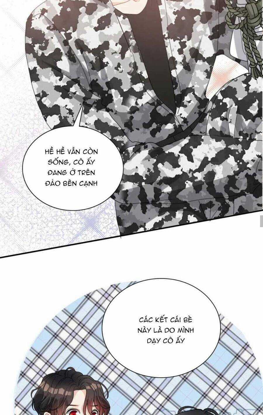 Cô Vợ Hợp Đồng Bỏ Trốn Của Tổng Giám Đốc Chapter 484 trang 39