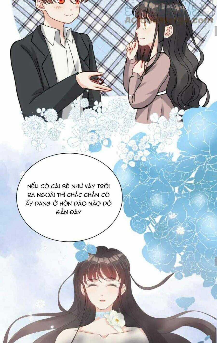 Cô Vợ Hợp Đồng Bỏ Trốn Của Tổng Giám Đốc Chapter 484 trang 40