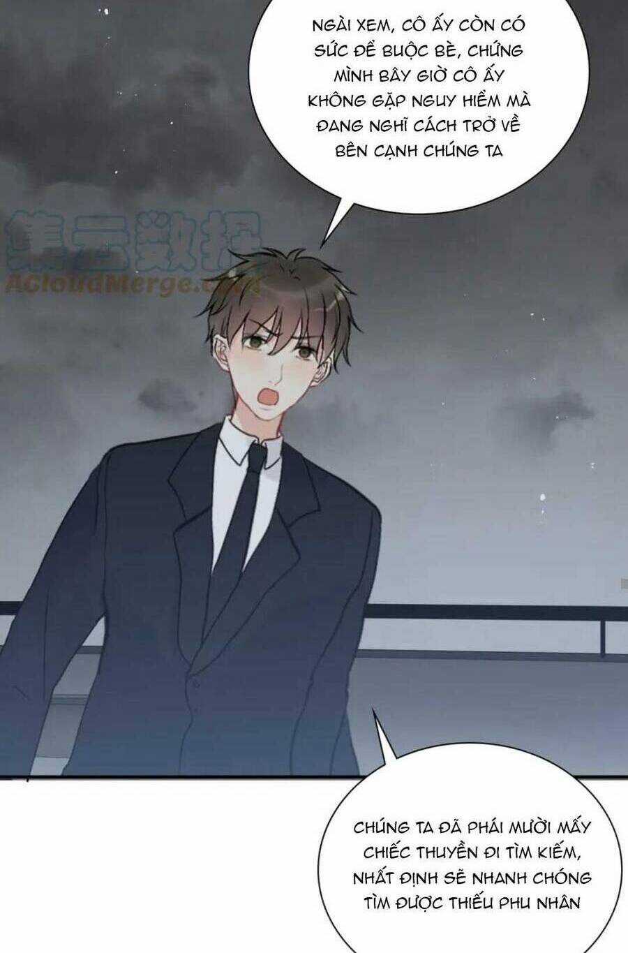 Cô Vợ Hợp Đồng Bỏ Trốn Của Tổng Giám Đốc Chapter 484 trang 46