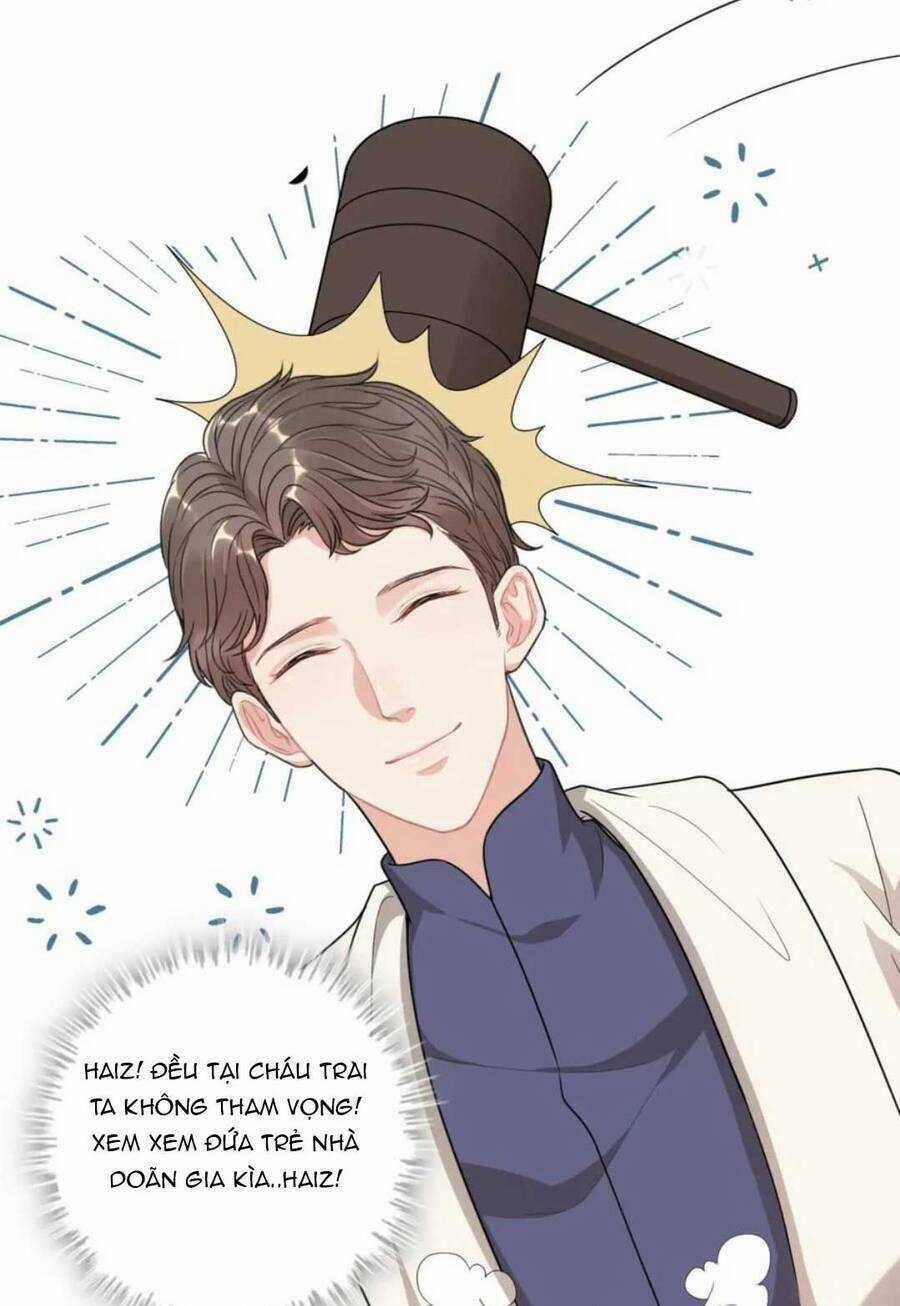 Cô Vợ Hợp Đồng Bỏ Trốn Của Tổng Giám Đốc Chapter 485 trang 11