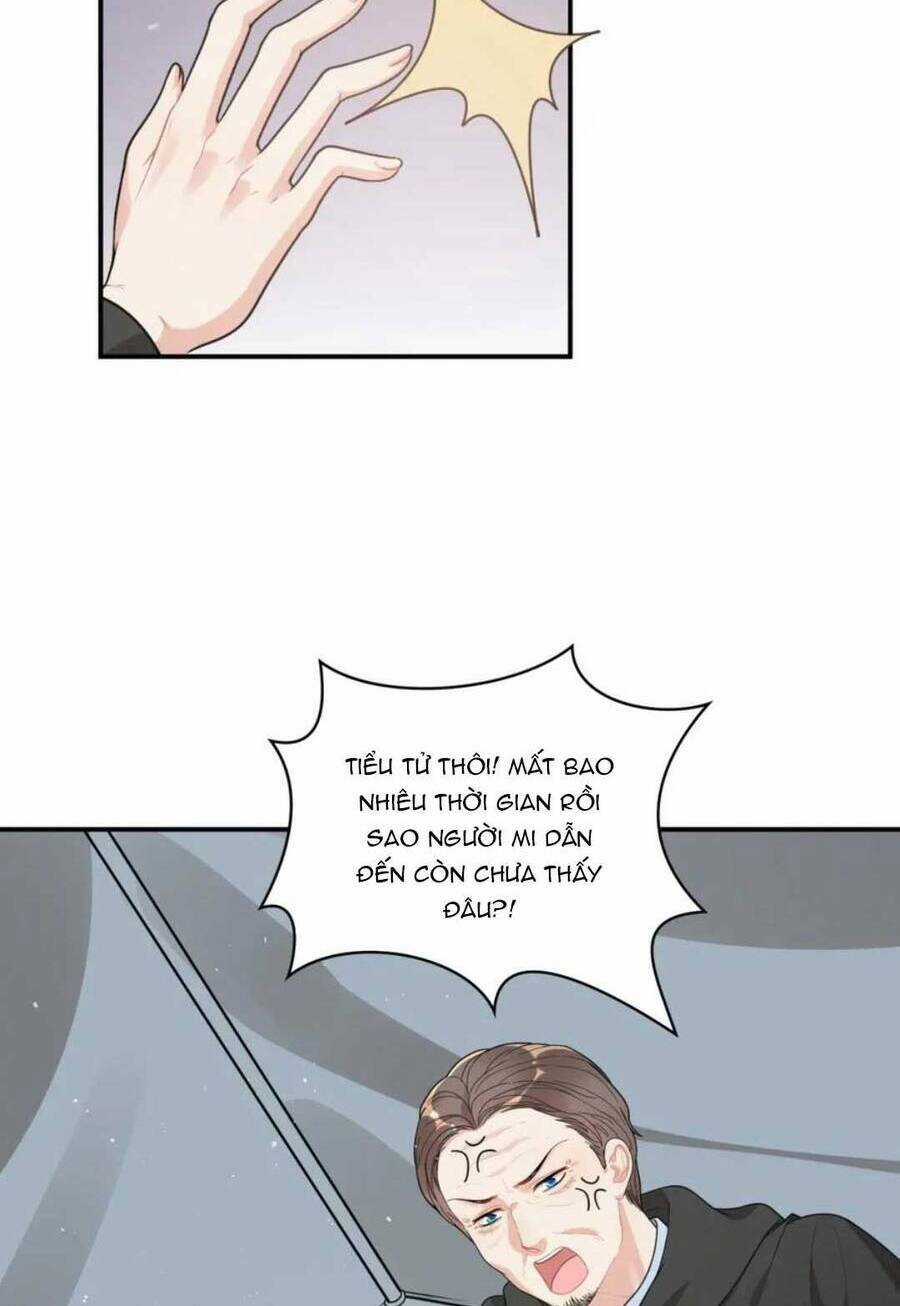 Cô Vợ Hợp Đồng Bỏ Trốn Của Tổng Giám Đốc Chapter 485 trang 15