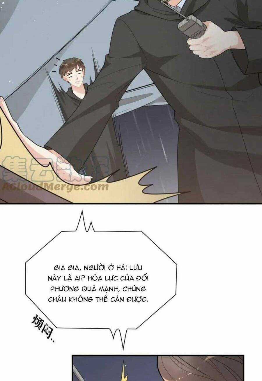 Cô Vợ Hợp Đồng Bỏ Trốn Của Tổng Giám Đốc Chapter 485 trang 16