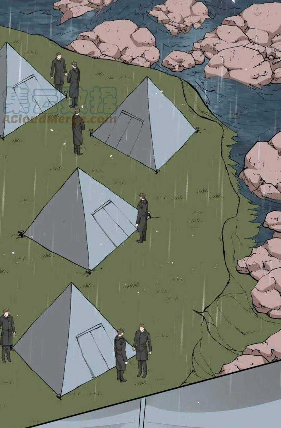 Cô Vợ Hợp Đồng Bỏ Trốn Của Tổng Giám Đốc Chapter 485 trang 2