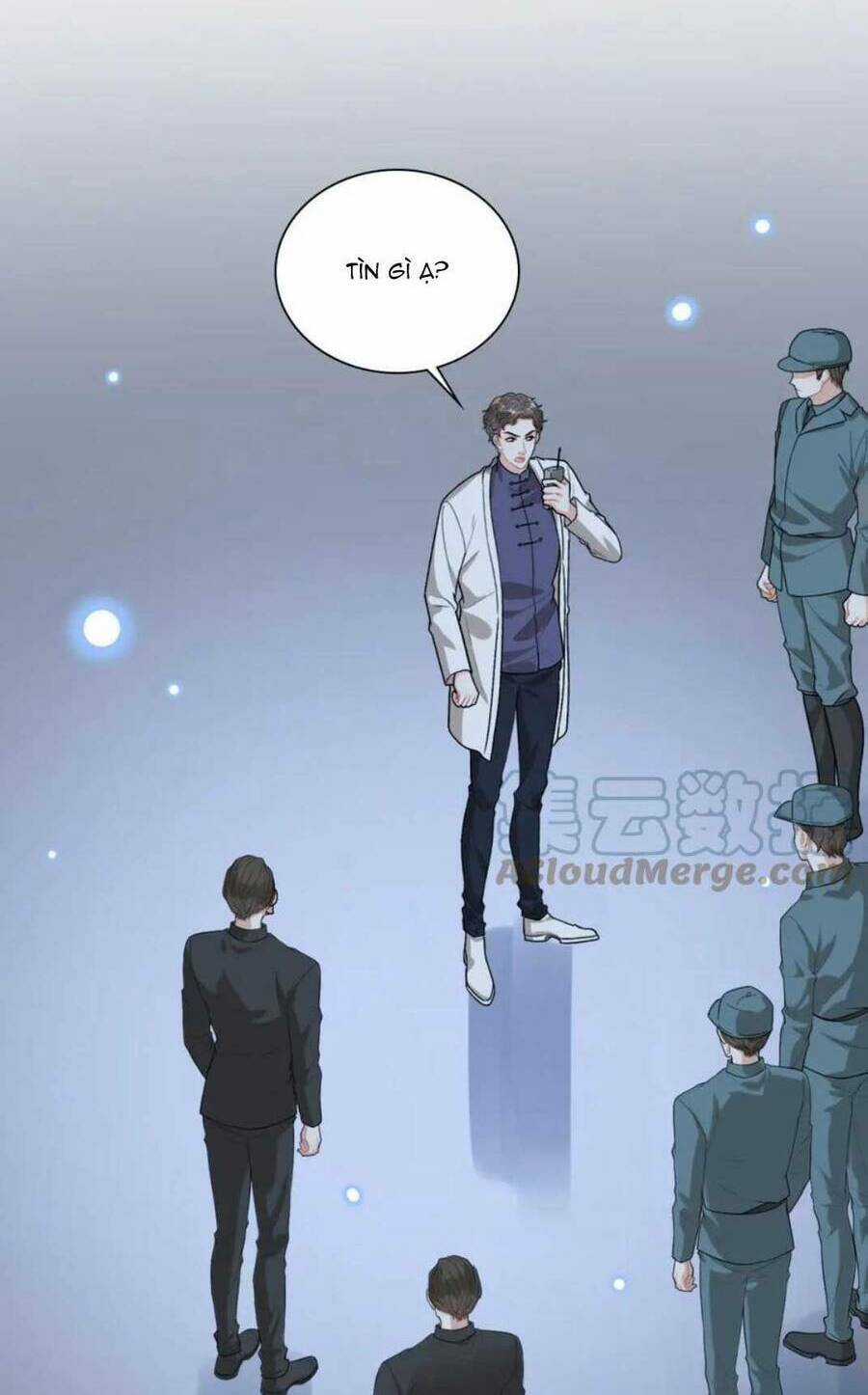 Cô Vợ Hợp Đồng Bỏ Trốn Của Tổng Giám Đốc Chapter 485 trang 20