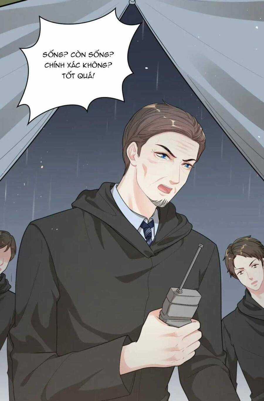 Cô Vợ Hợp Đồng Bỏ Trốn Của Tổng Giám Đốc Chapter 485 trang 3