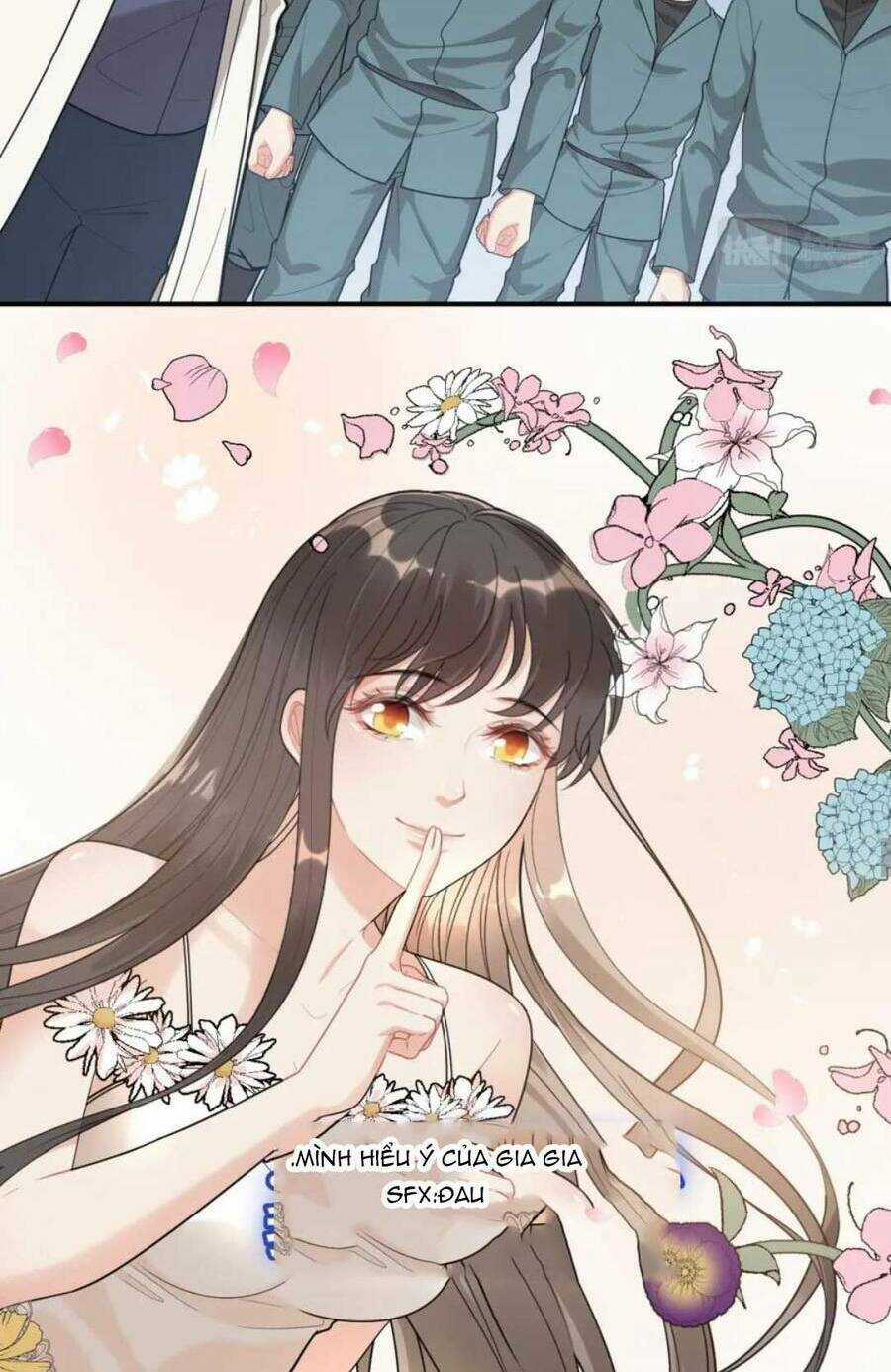 Cô Vợ Hợp Đồng Bỏ Trốn Của Tổng Giám Đốc Chapter 485 trang 30