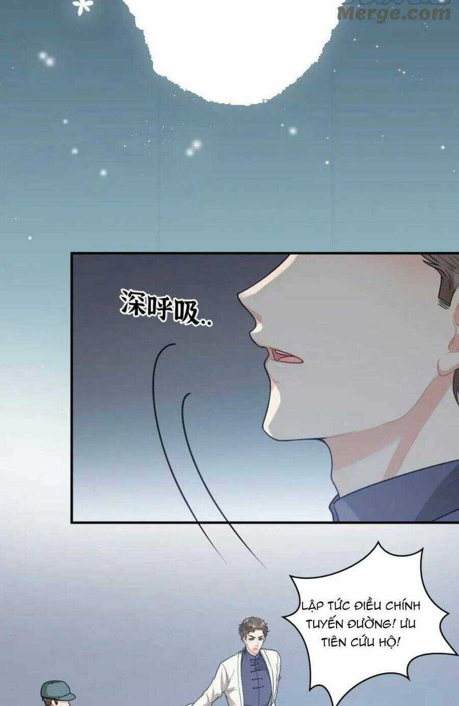 Cô Vợ Hợp Đồng Bỏ Trốn Của Tổng Giám Đốc Chapter 485 trang 34