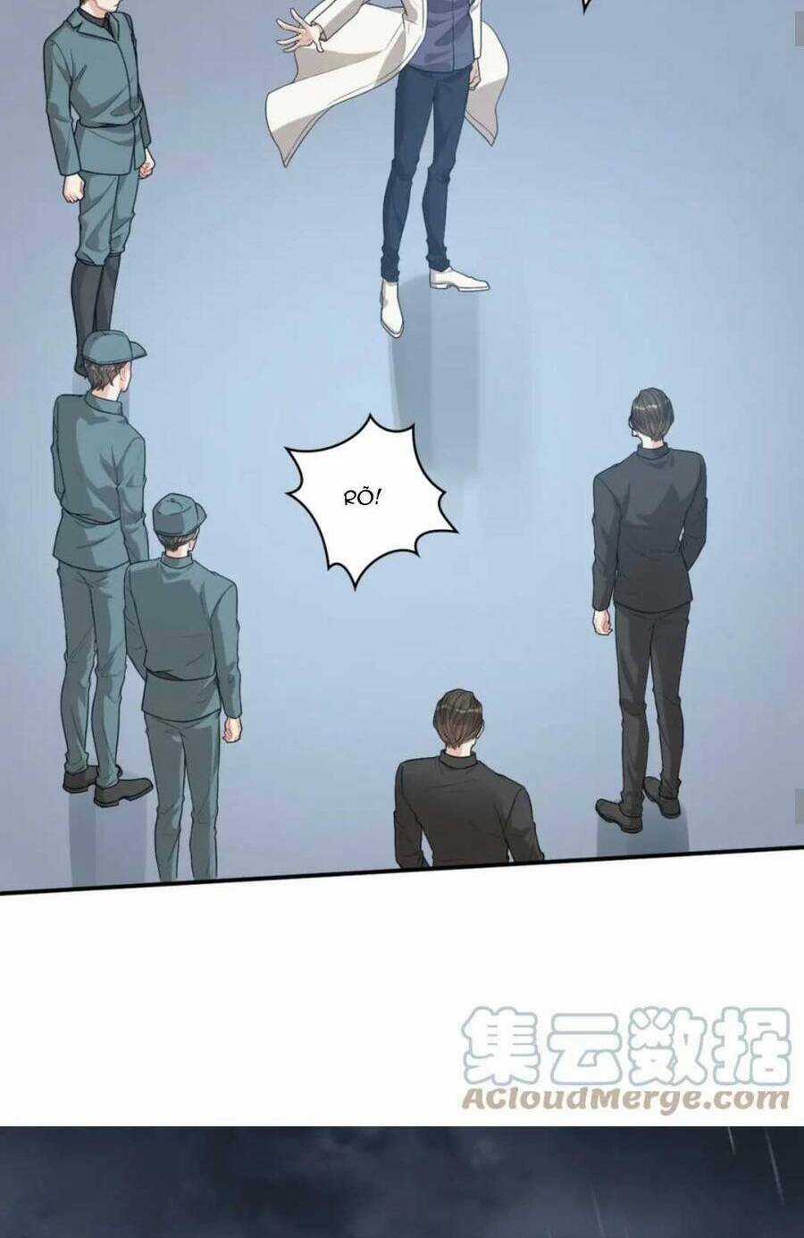 Cô Vợ Hợp Đồng Bỏ Trốn Của Tổng Giám Đốc Chapter 485 trang 35