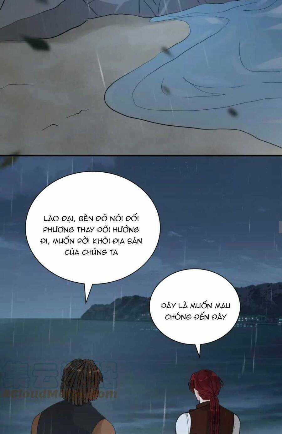 Cô Vợ Hợp Đồng Bỏ Trốn Của Tổng Giám Đốc Chapter 485 trang 37