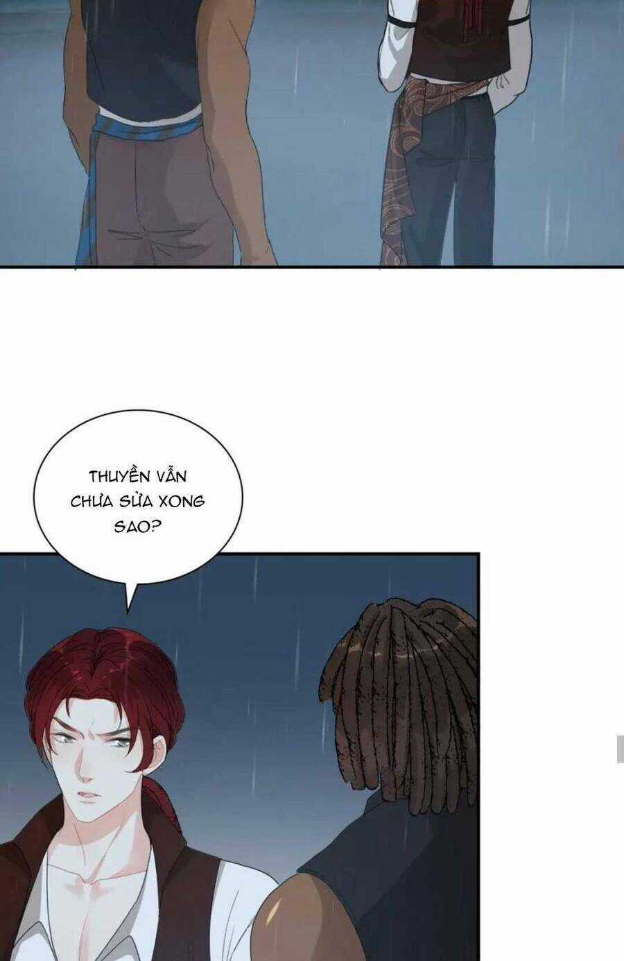 Cô Vợ Hợp Đồng Bỏ Trốn Của Tổng Giám Đốc Chapter 485 trang 38