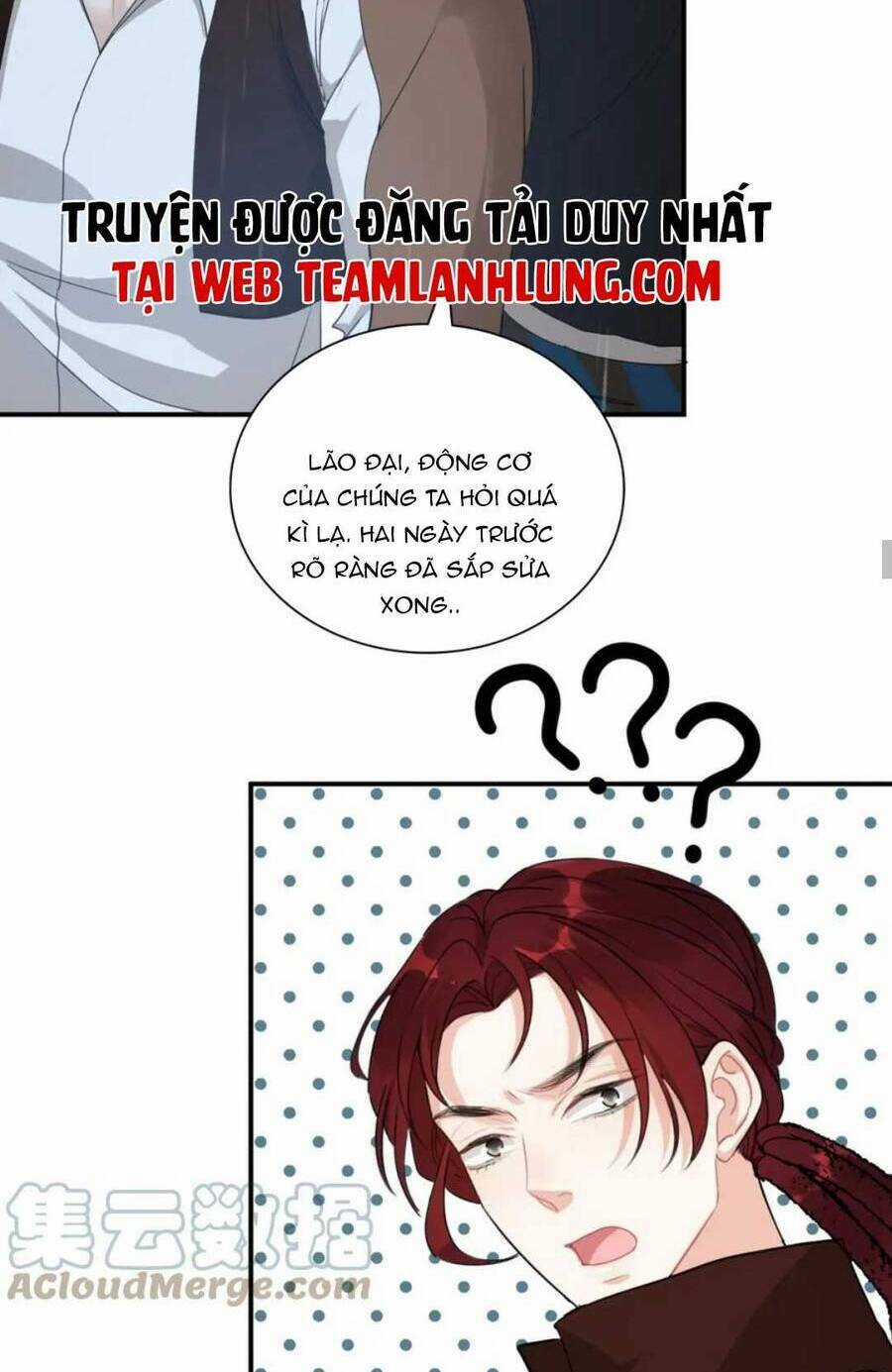 Cô Vợ Hợp Đồng Bỏ Trốn Của Tổng Giám Đốc Chapter 485 trang 39