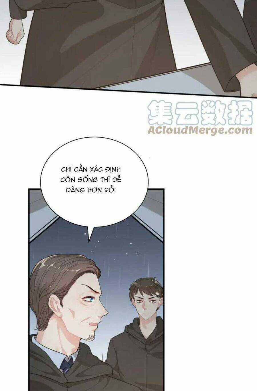 Cô Vợ Hợp Đồng Bỏ Trốn Của Tổng Giám Đốc Chapter 485 trang 4