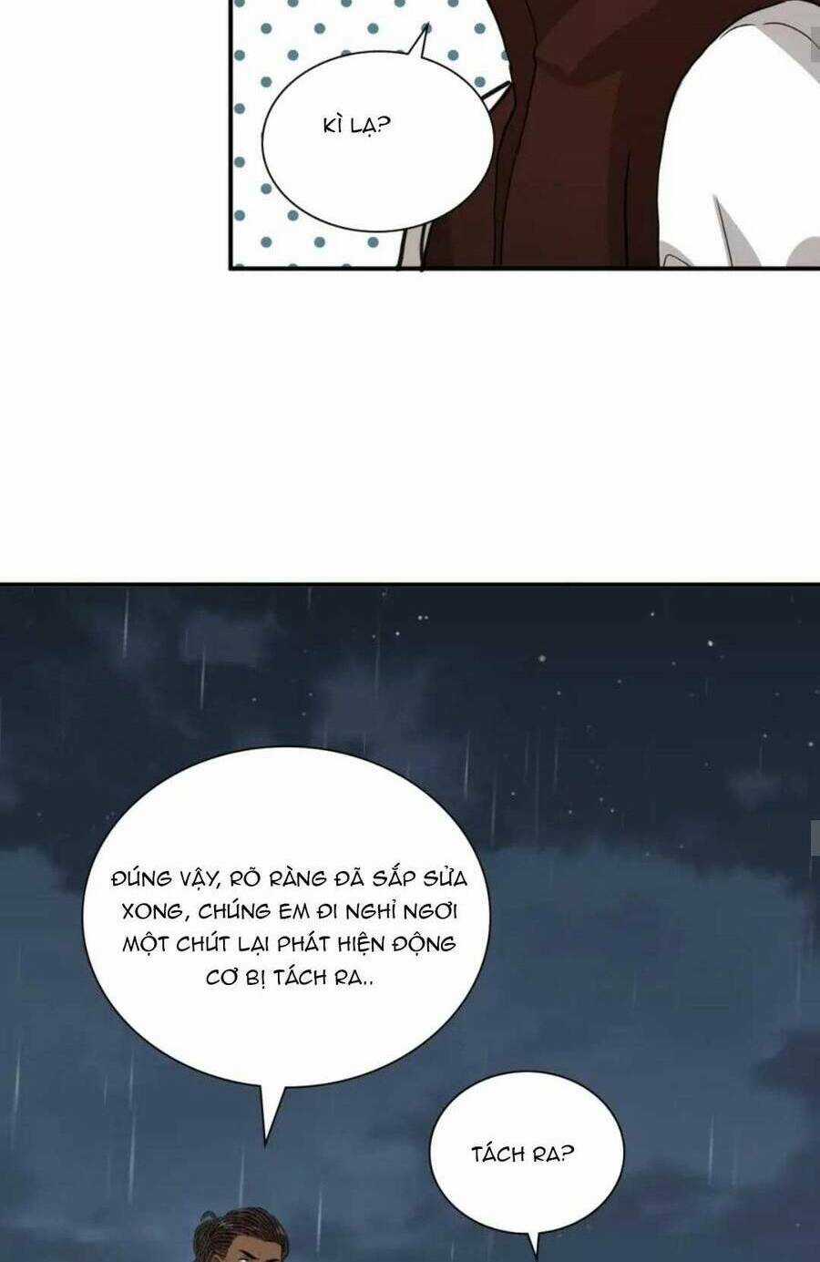 Cô Vợ Hợp Đồng Bỏ Trốn Của Tổng Giám Đốc Chapter 485 trang 40