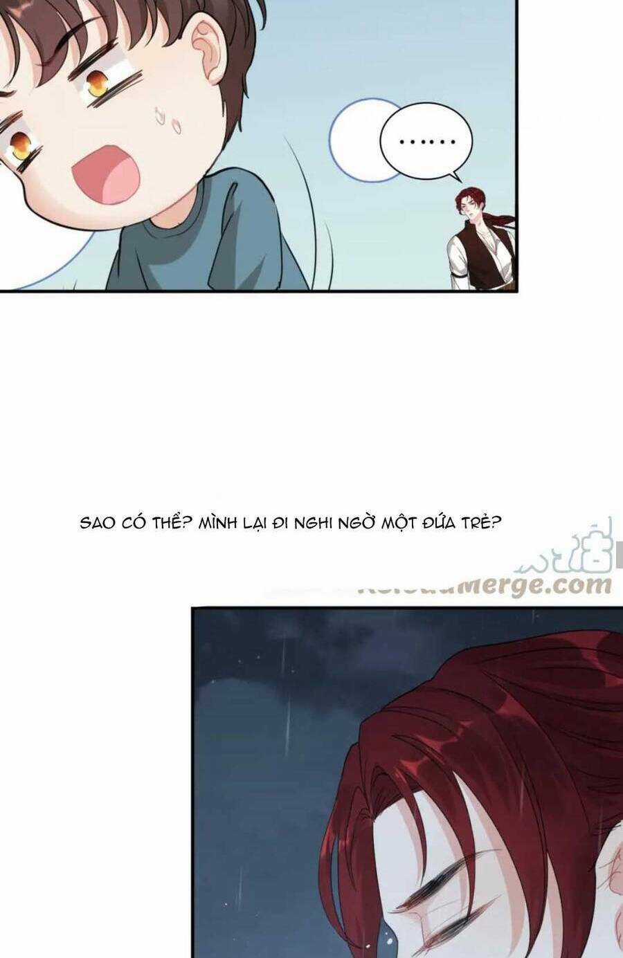 Cô Vợ Hợp Đồng Bỏ Trốn Của Tổng Giám Đốc Chapter 485 trang 43