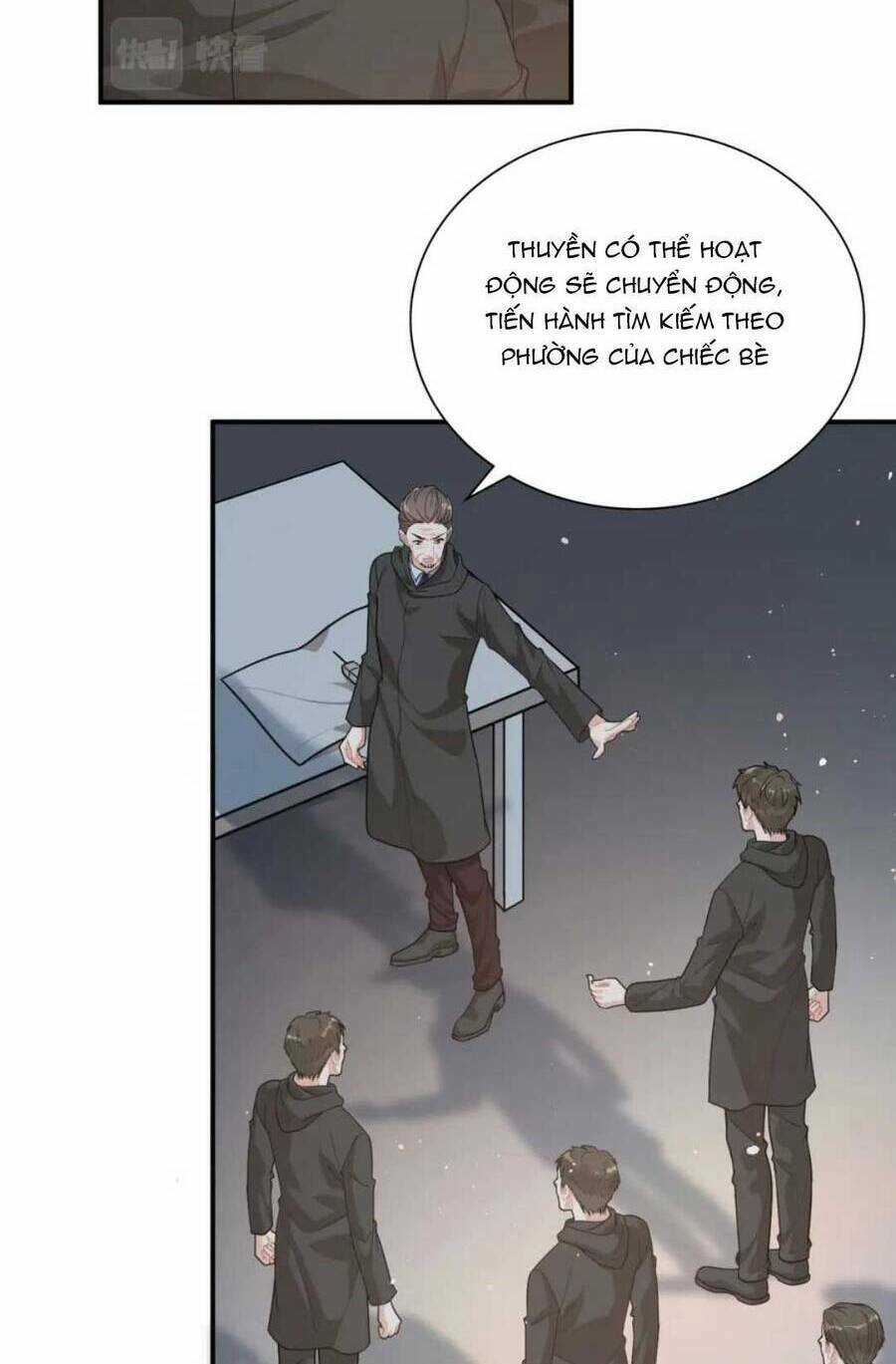 Cô Vợ Hợp Đồng Bỏ Trốn Của Tổng Giám Đốc Chapter 485 trang 5