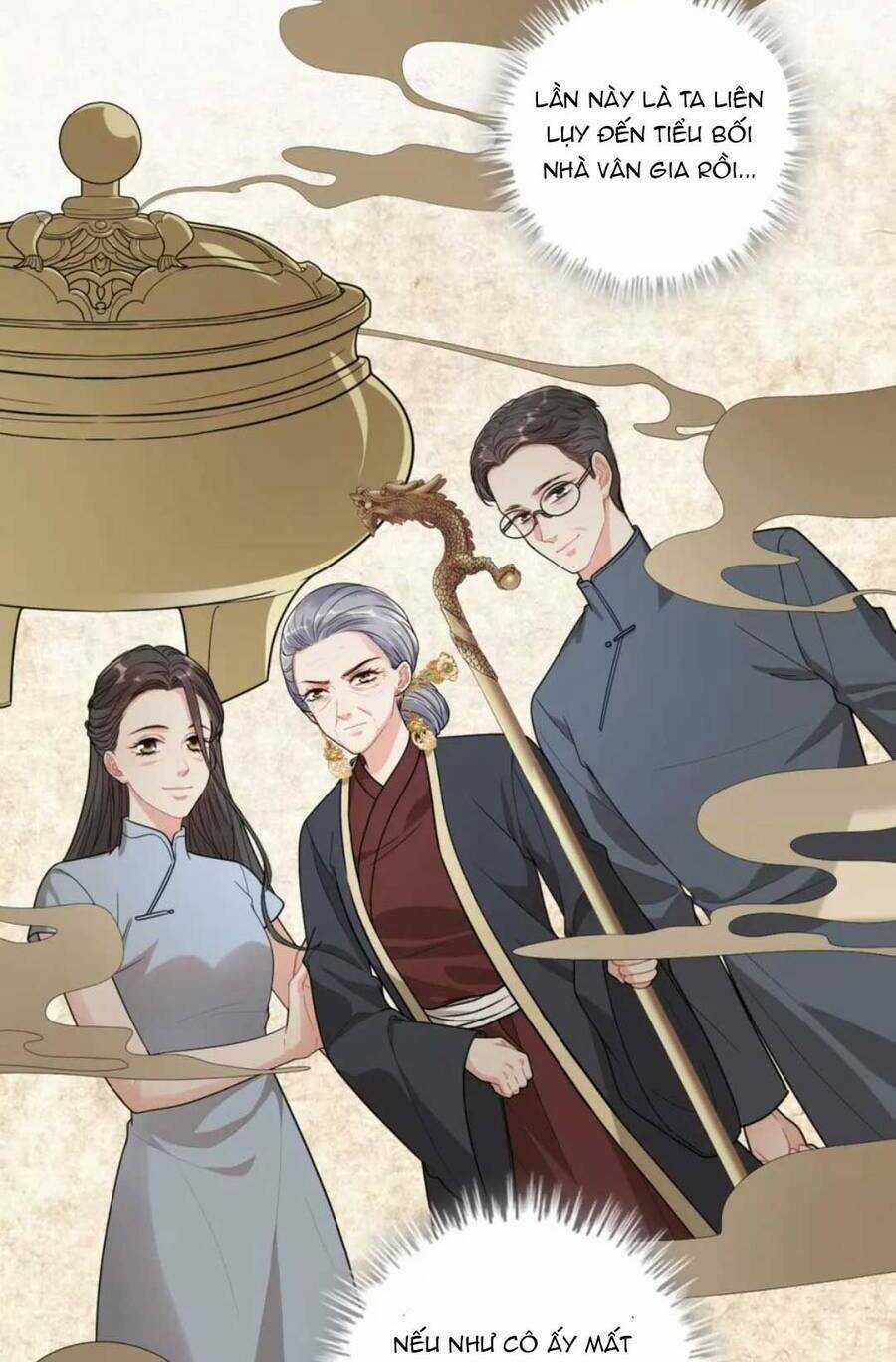 Cô Vợ Hợp Đồng Bỏ Trốn Của Tổng Giám Đốc Chapter 485 trang 9