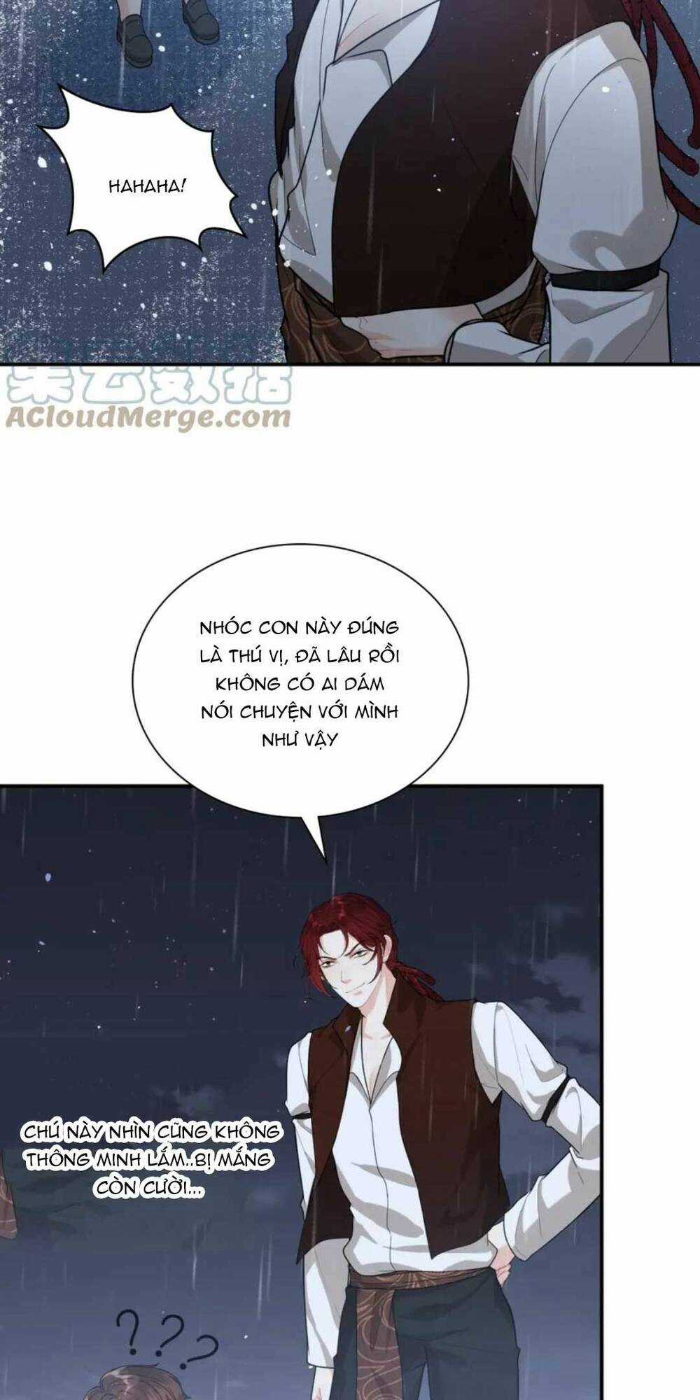 Cô Vợ Hợp Đồng Bỏ Trốn Của Tổng Giám Đốc Chapter 486 trang 10