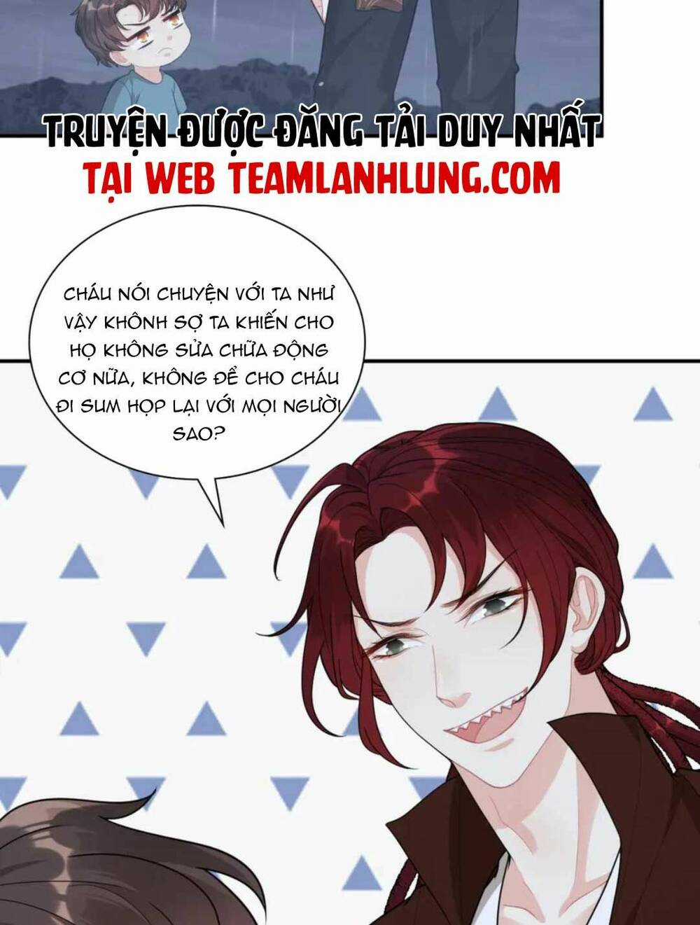 Cô Vợ Hợp Đồng Bỏ Trốn Của Tổng Giám Đốc Chapter 486 trang 11
