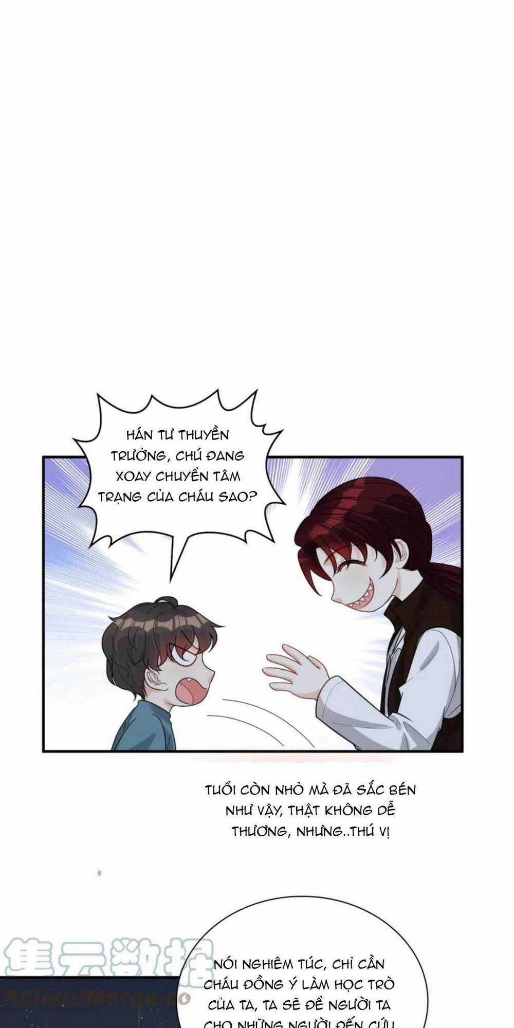 Cô Vợ Hợp Đồng Bỏ Trốn Của Tổng Giám Đốc Chapter 486 trang 13