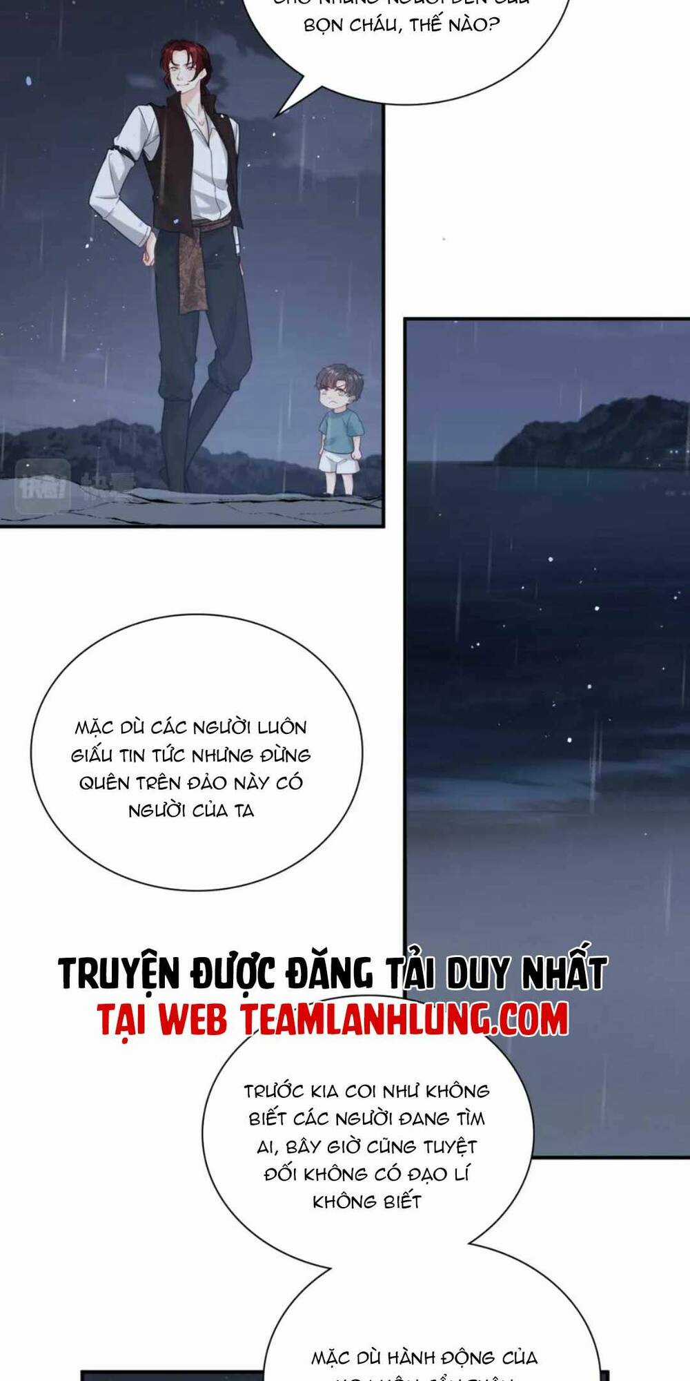 Cô Vợ Hợp Đồng Bỏ Trốn Của Tổng Giám Đốc Chapter 486 trang 14