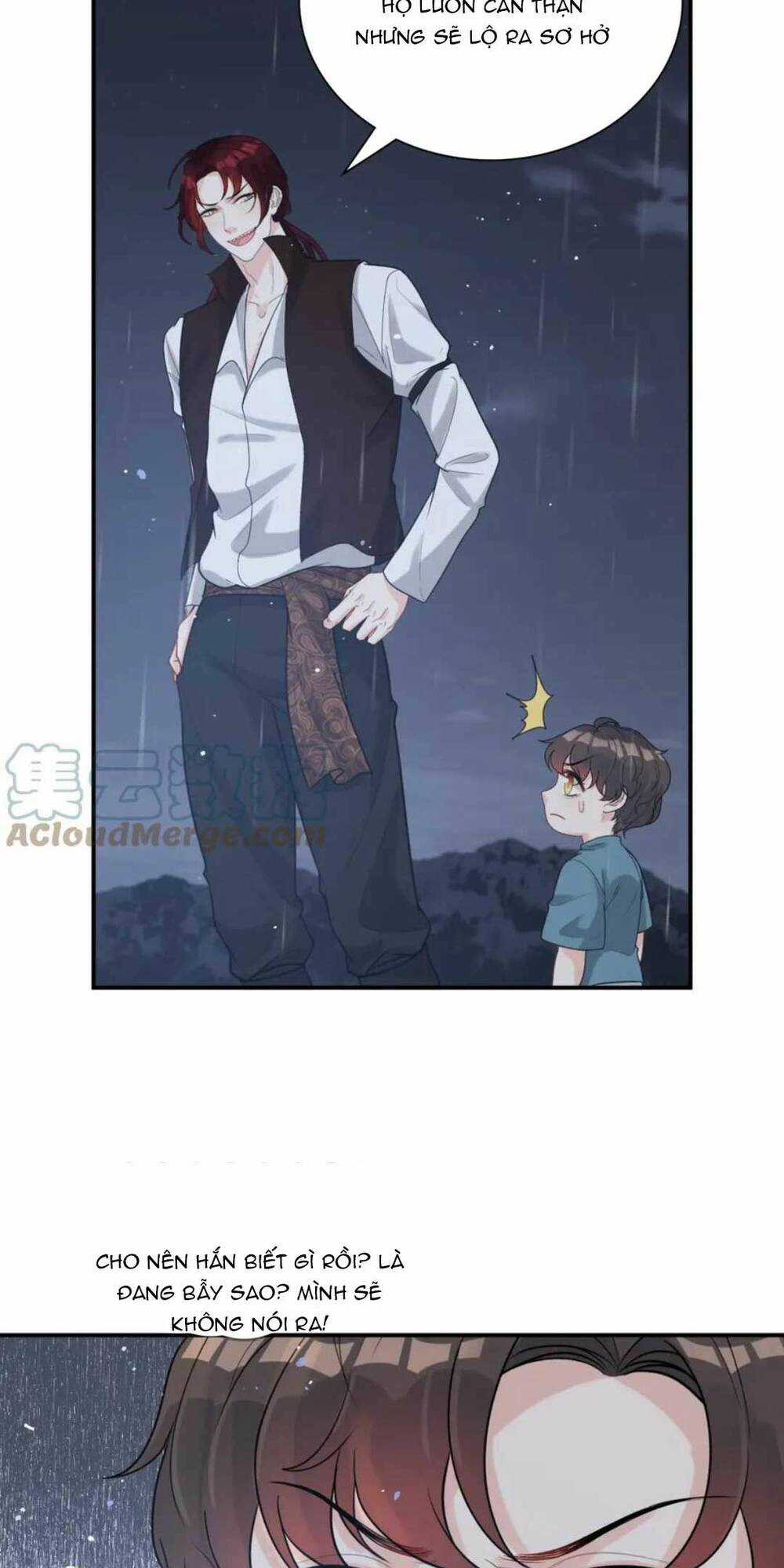 Cô Vợ Hợp Đồng Bỏ Trốn Của Tổng Giám Đốc Chapter 486 trang 15