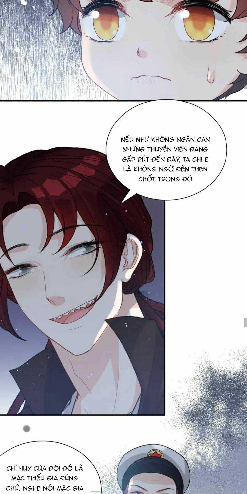 Cô Vợ Hợp Đồng Bỏ Trốn Của Tổng Giám Đốc Chapter 486 trang 16