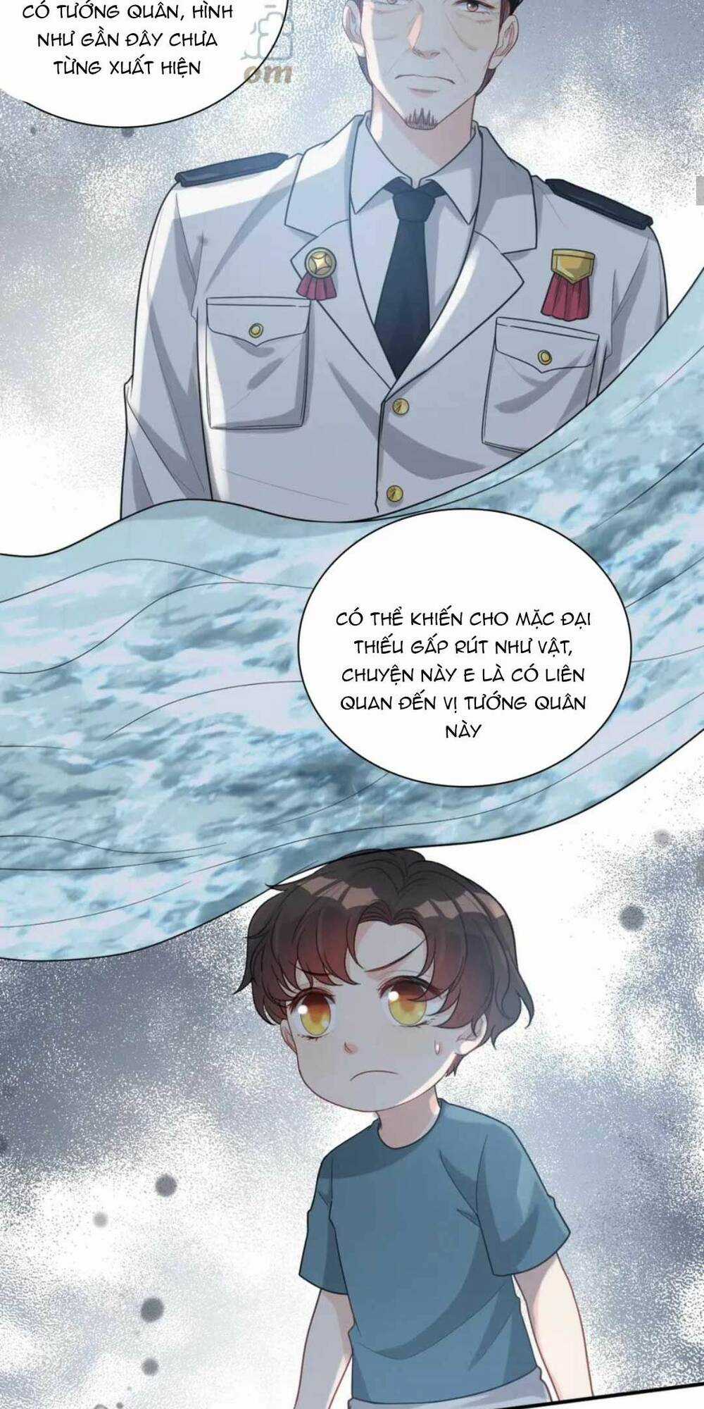 Cô Vợ Hợp Đồng Bỏ Trốn Của Tổng Giám Đốc Chapter 486 trang 17