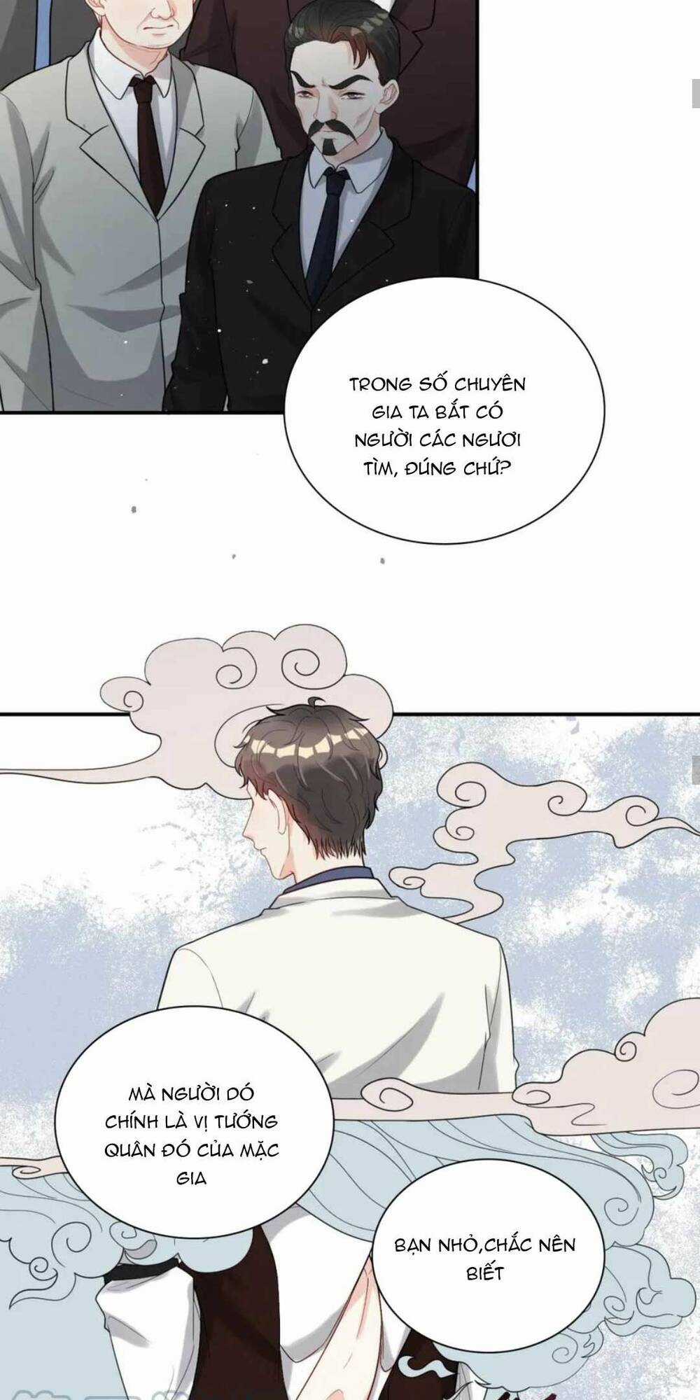Cô Vợ Hợp Đồng Bỏ Trốn Của Tổng Giám Đốc Chapter 486 trang 19
