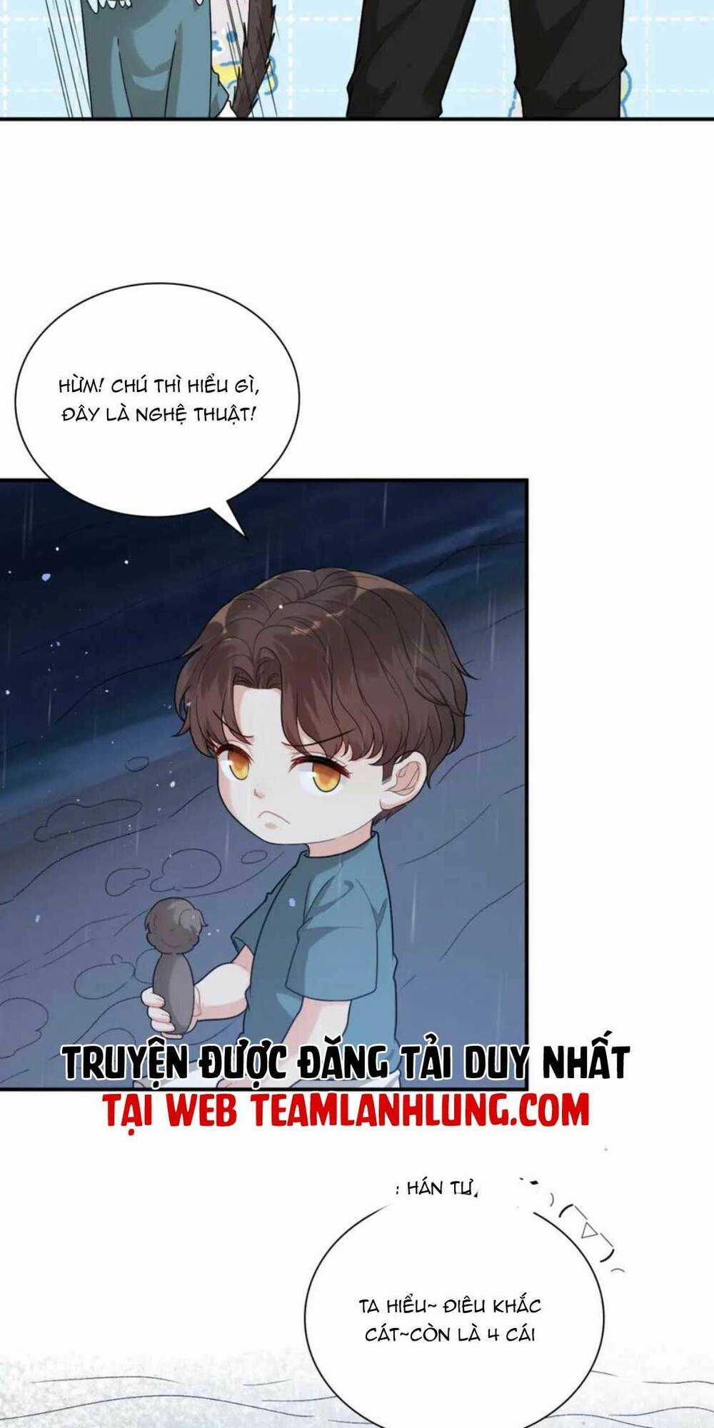 Cô Vợ Hợp Đồng Bỏ Trốn Của Tổng Giám Đốc Chapter 486 trang 2